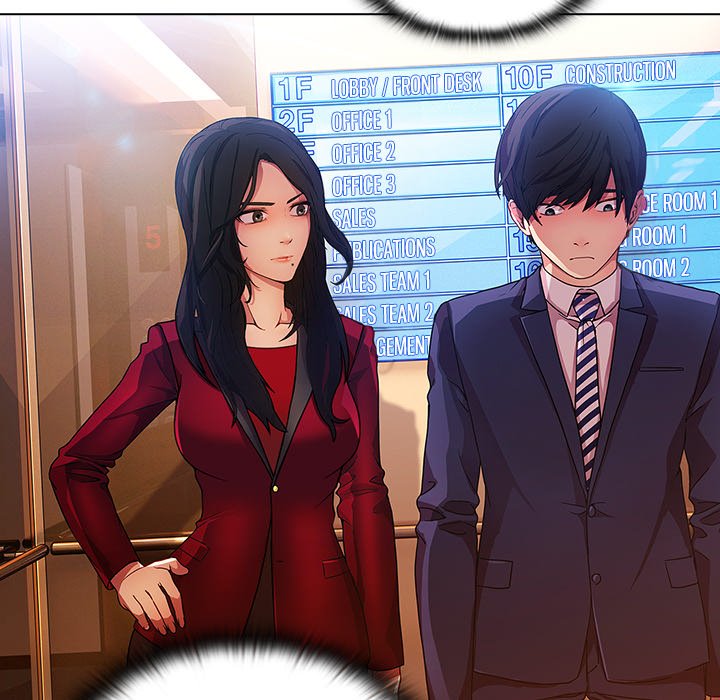 Read Lady Long Legs chapter 7 image 4 on Lezhin