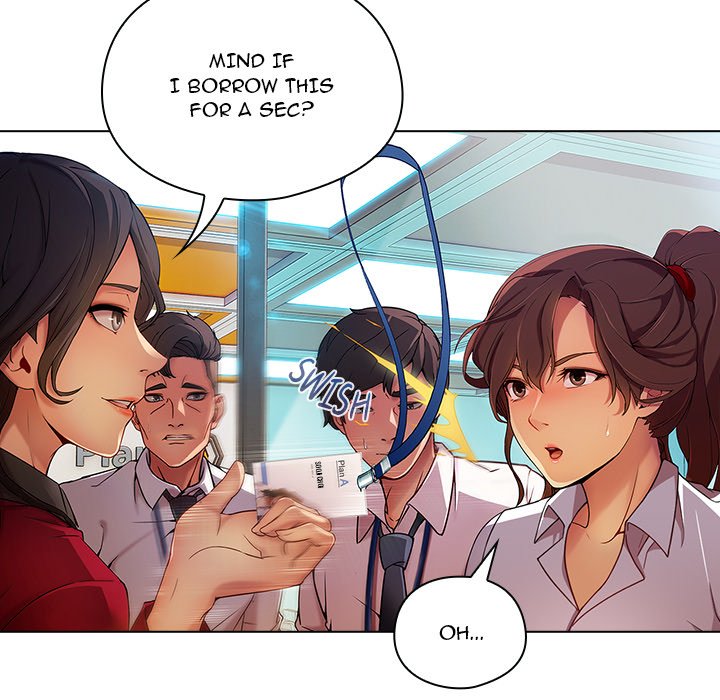 Read Lady Long Legs chapter 7 image 50 on Lezhin