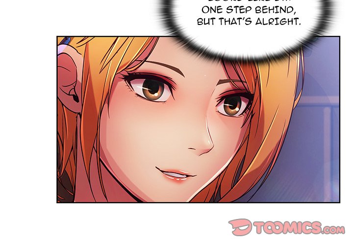 Read Lady Long Legs chapter 8 image 1 on Lezhin