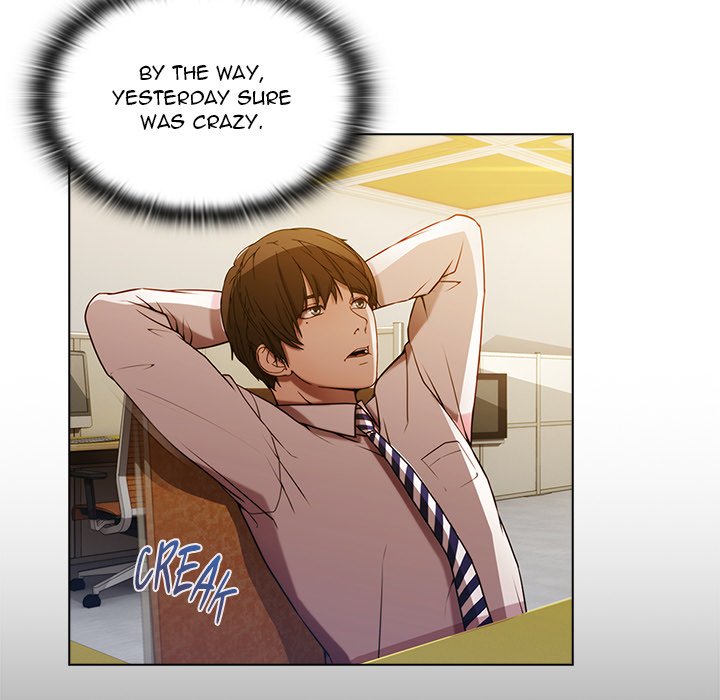 Read Lady Long Legs chapter 8 image 104 on Lezhin