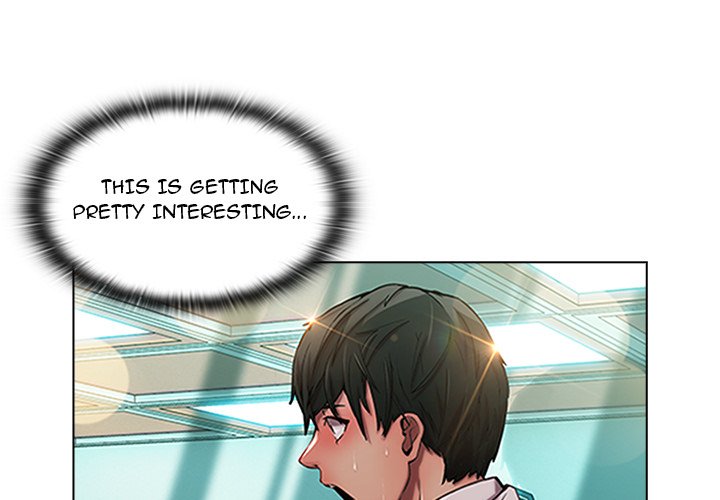 Read Lady Long Legs chapter 8 image 2 on Lezhin