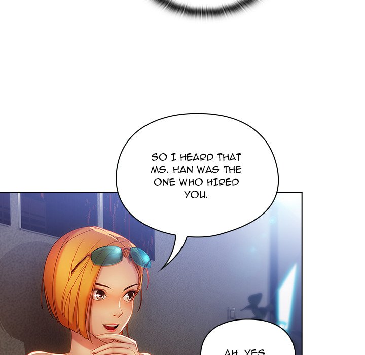Read Lady Long Legs chapter 8 image 22 on Lezhin