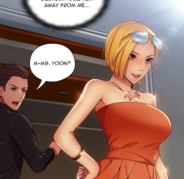 Read Lady Long Legs chapter 8 image 4 on Lezhin