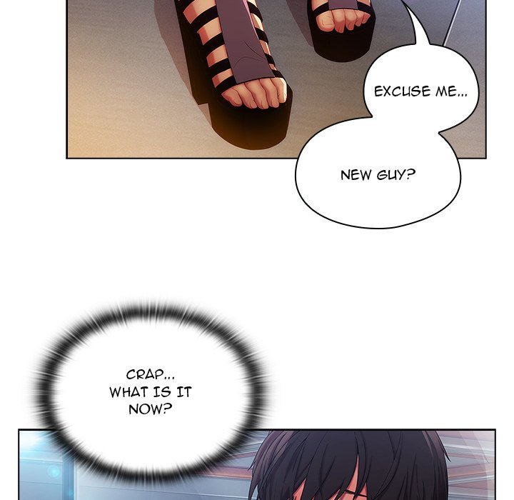 Read Lady Long Legs chapter 8 image 7 on Lezhin