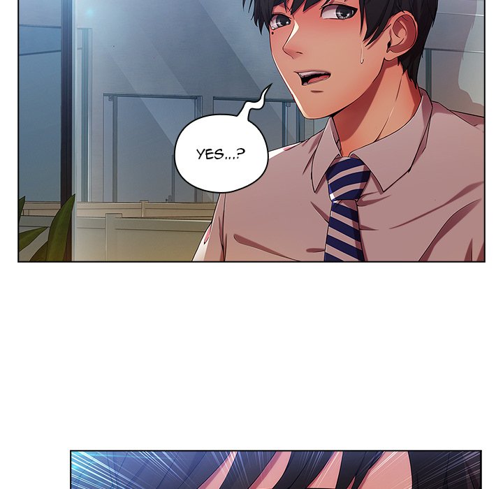 Read Lady Long Legs chapter 8 image 8 on Lezhin
