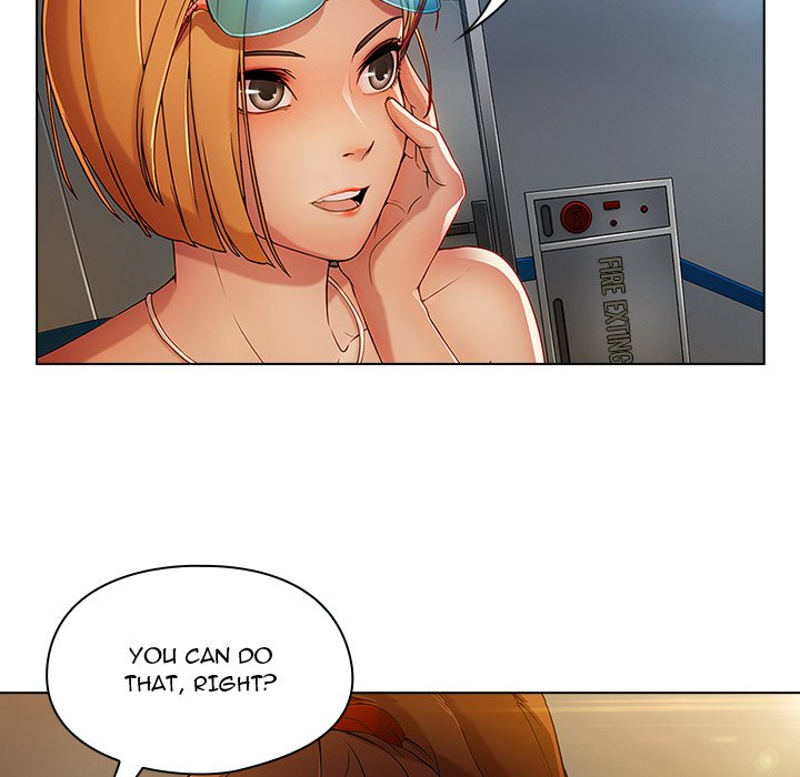 Read Lady Long Legs chapter 8 image 93 on Lezhin