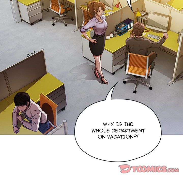 Read Lady Long Legs chapter 9 image 11 on Lezhin