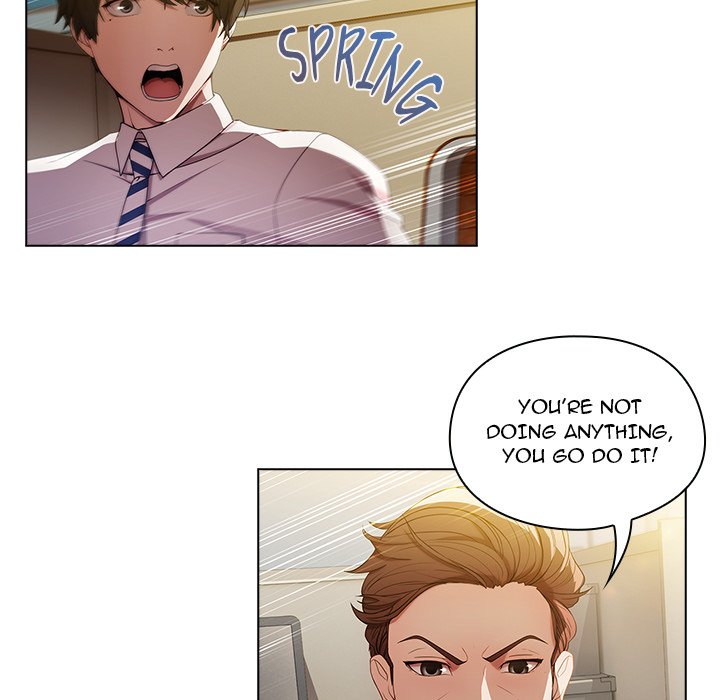 Read Lady Long Legs chapter 9 image 21 on Lezhin