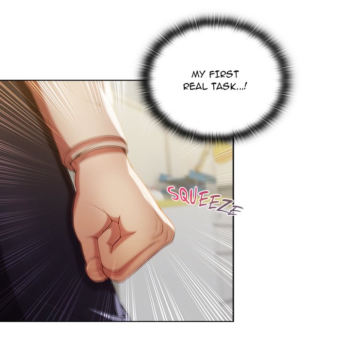Read Lady Long Legs chapter 9 image 24 on Lezhin