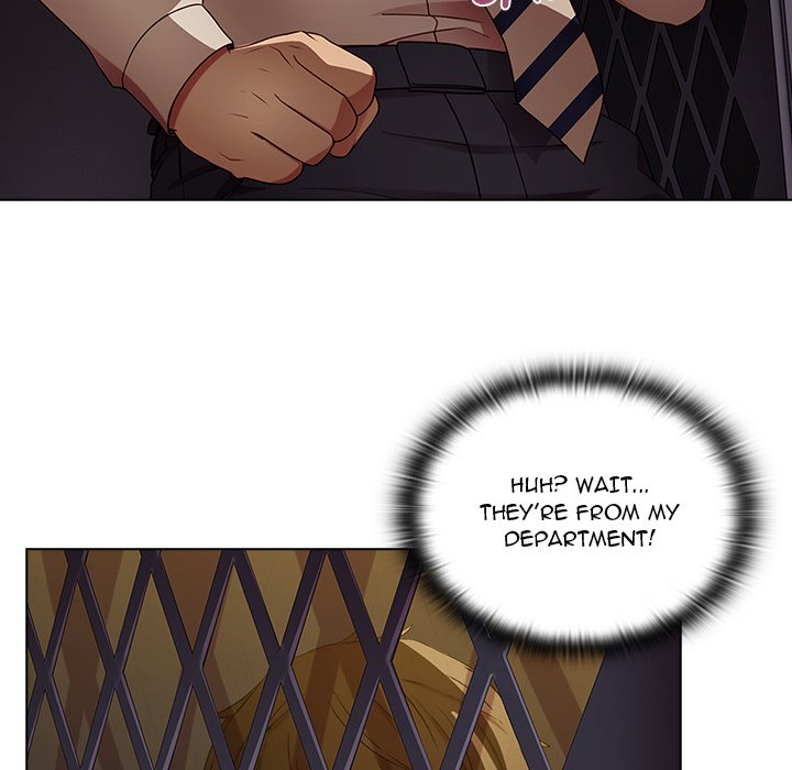 Read Lady Long Legs chapter 9 image 46 on Lezhin