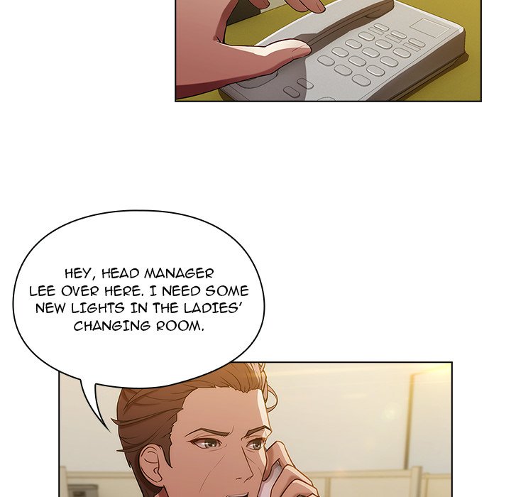 Read Lady Long Legs chapter 9 image 9 on Lezhin