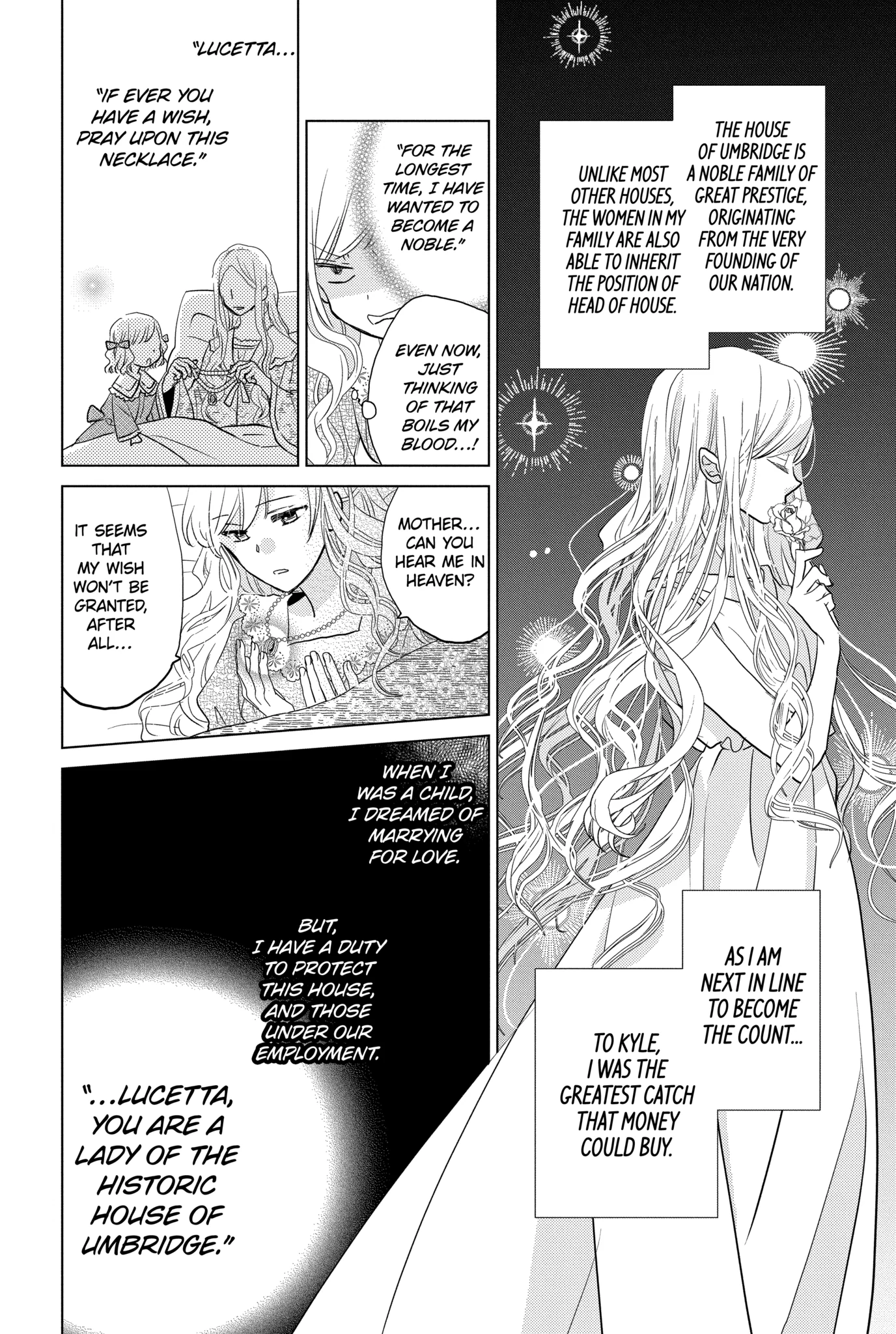 Read Lady Lucetta, Back from the Dead chapter 1.1 image 10 on Lezhin
