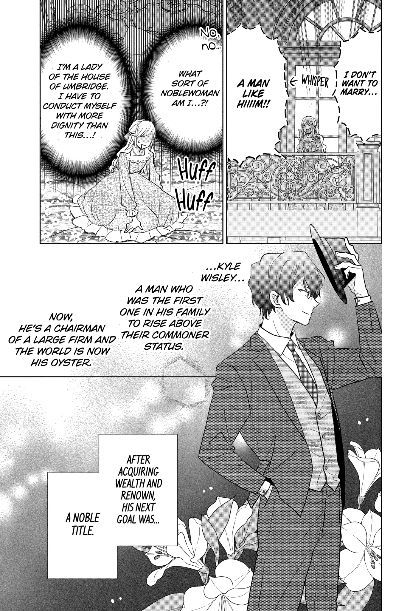 Read Lady Lucetta, Back from the Dead chapter 1.1 image 9 on Lezhin