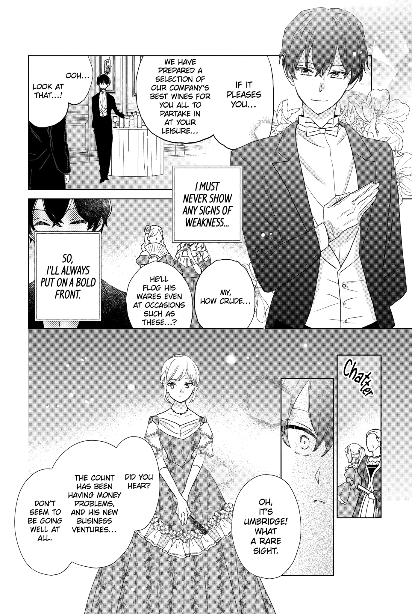 Read Lady Lucetta, Back from the Dead chapter 1.2 image 13 on Lezhin
