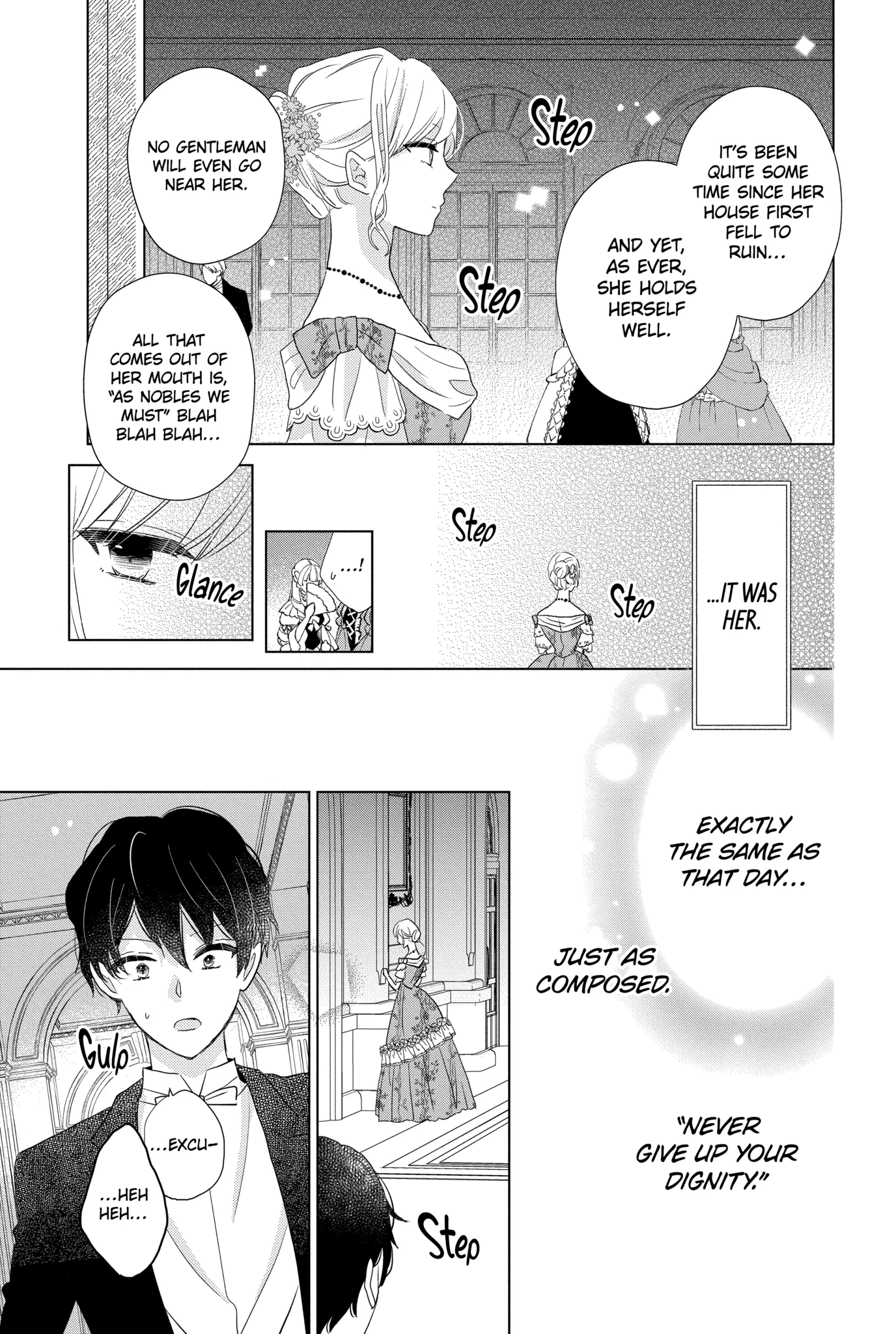 Read Lady Lucetta, Back from the Dead chapter 1.2 image 14 on Lezhin