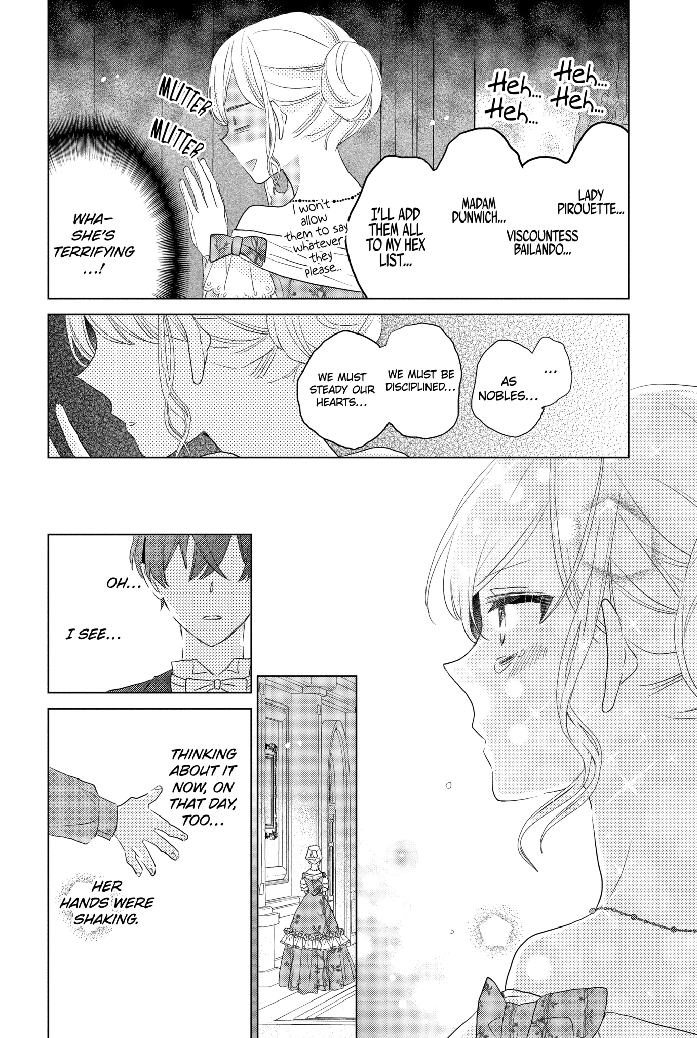 Read Lady Lucetta, Back from the Dead chapter 1.2 image 15 on Lezhin