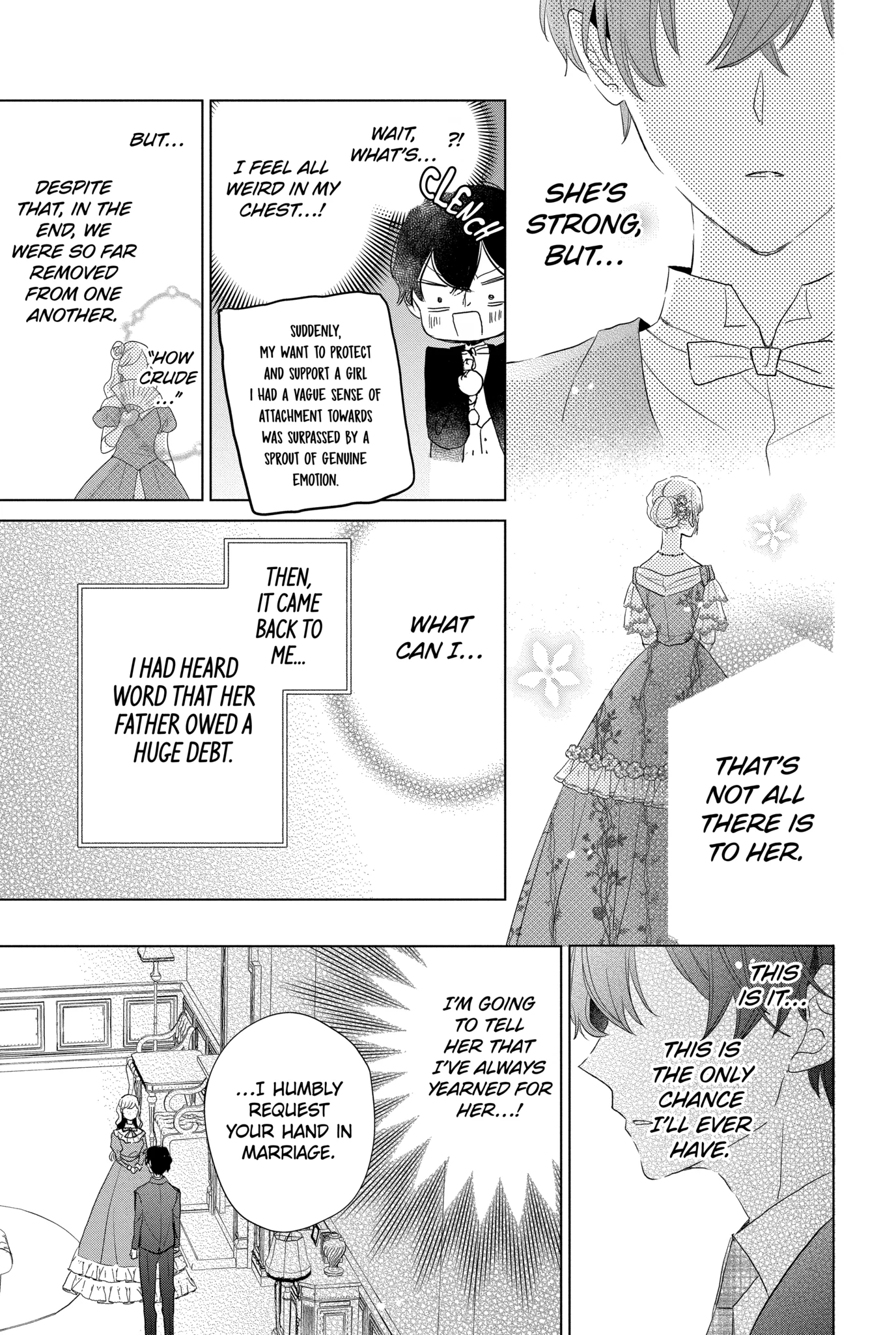 Read Lady Lucetta, Back from the Dead chapter 1.2 image 16 on Lezhin