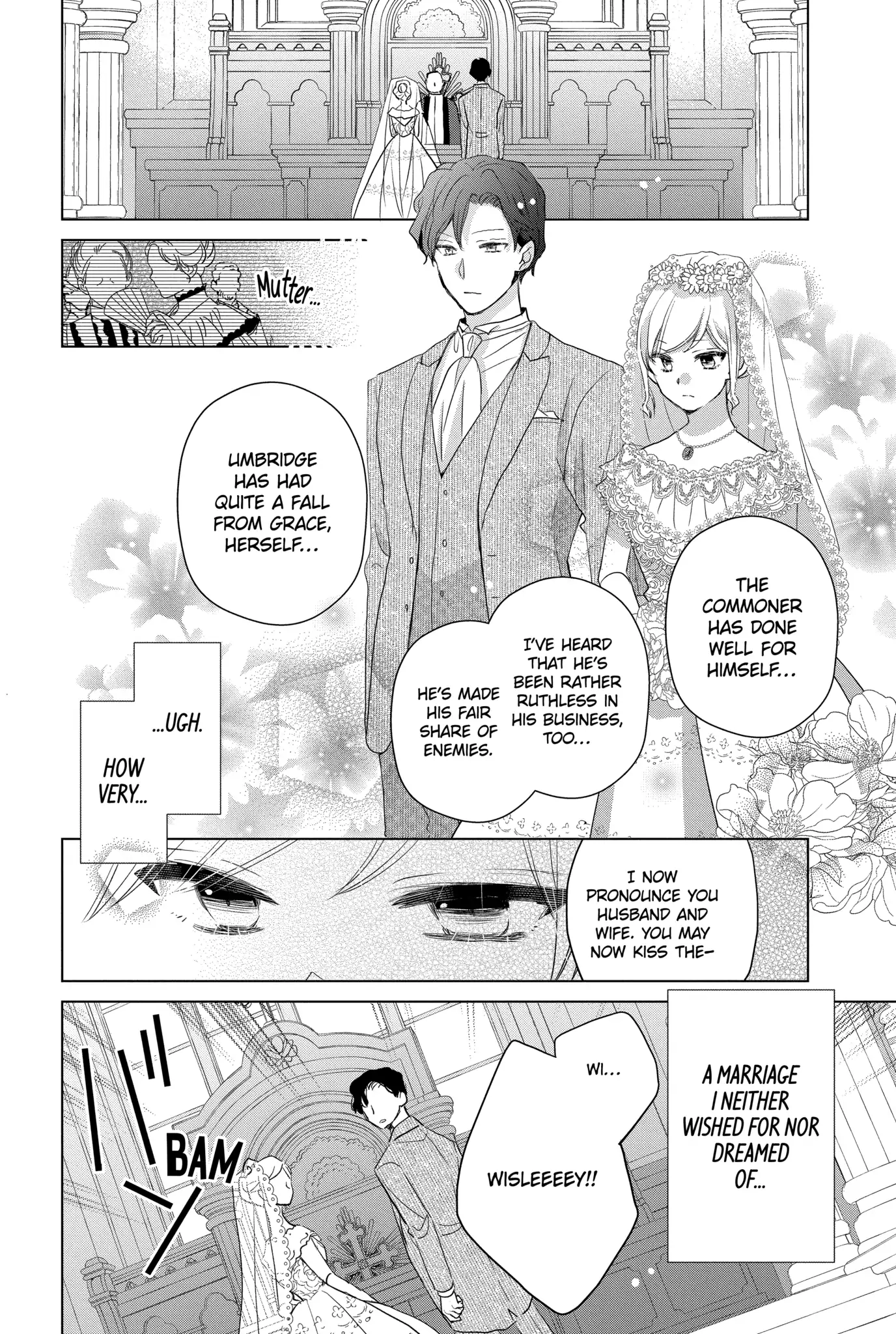 Read Lady Lucetta, Back from the Dead chapter 1 image 12 on Lezhin