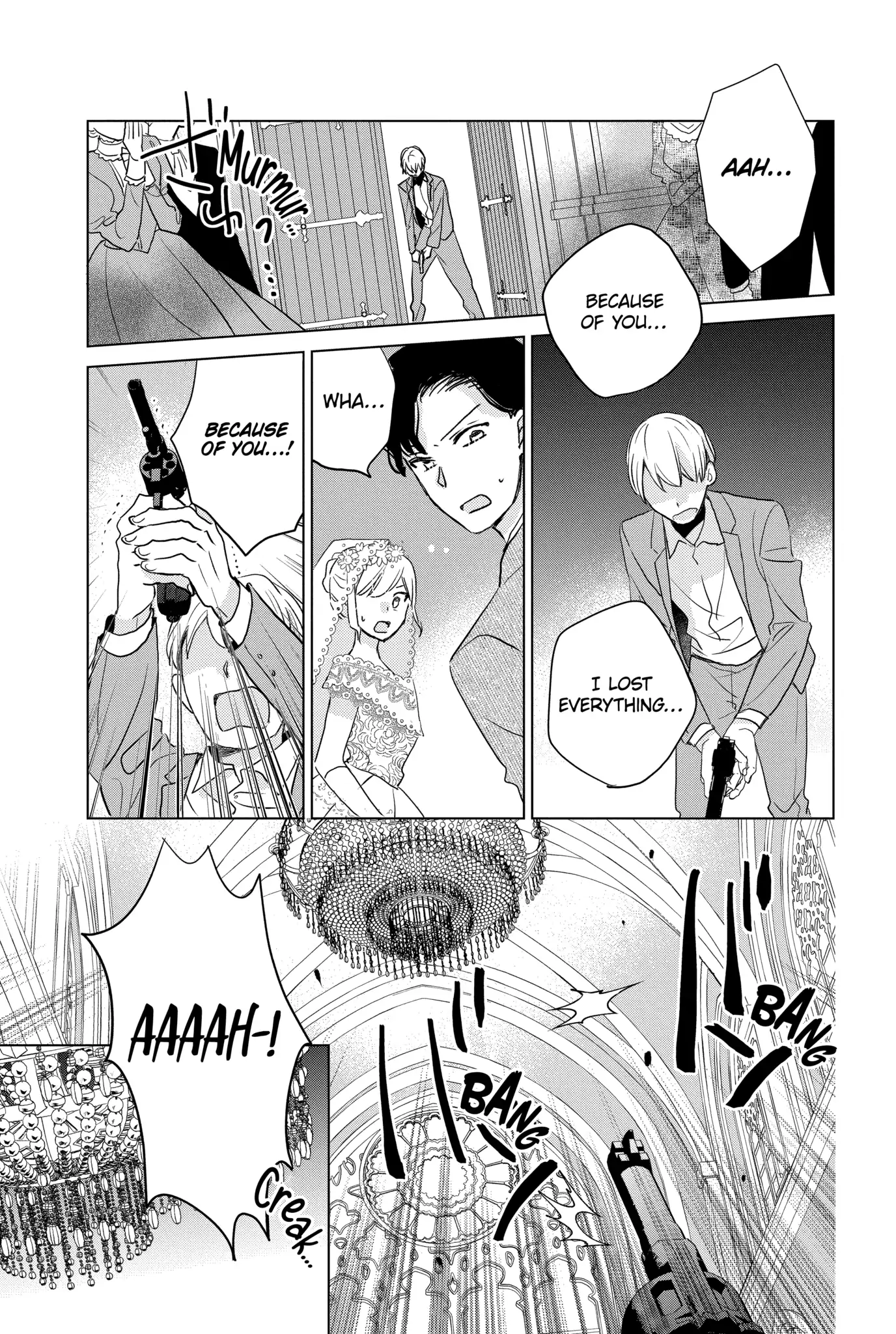 Read Lady Lucetta, Back from the Dead chapter 1 image 13 on Lezhin