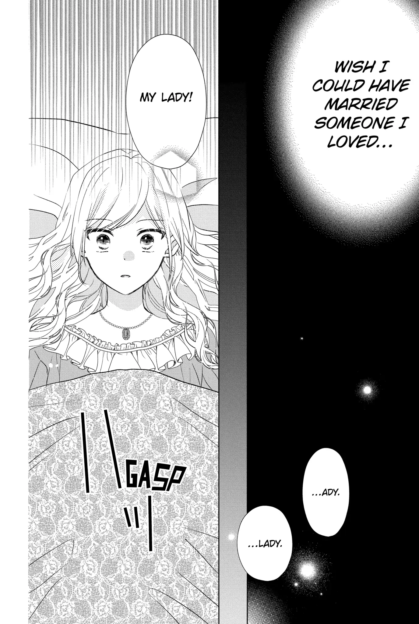 Read Lady Lucetta, Back from the Dead chapter 1 image 16 on Lezhin