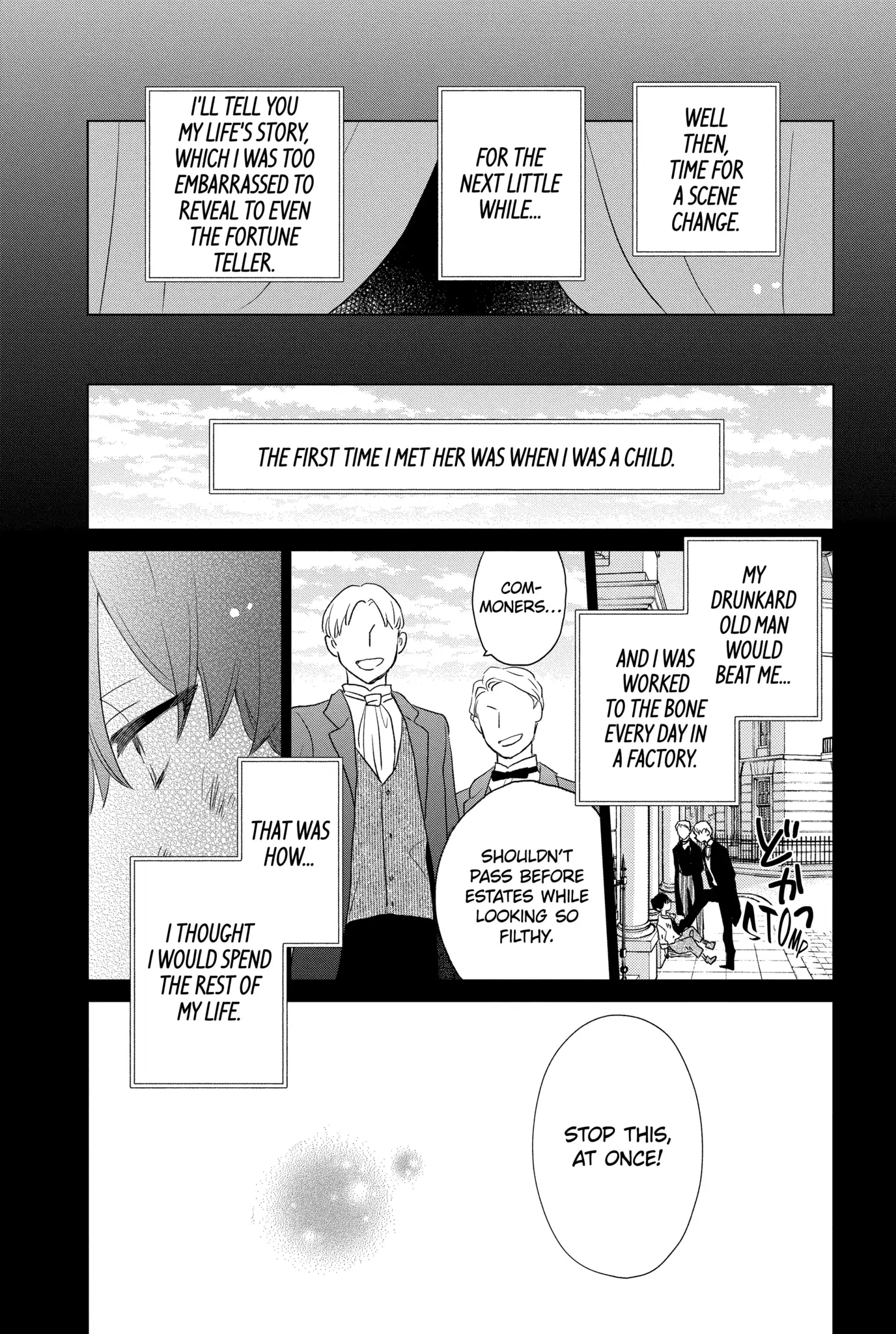 Read Lady Lucetta, Back from the Dead chapter 1 image 27 on Lezhin