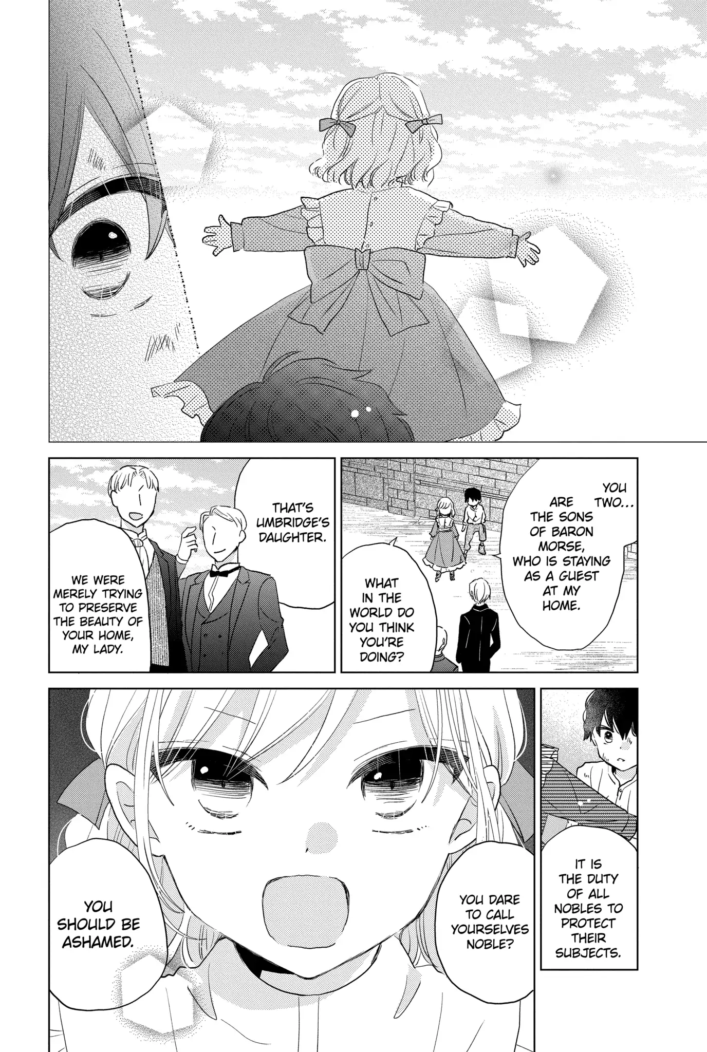 Read Lady Lucetta, Back from the Dead chapter 1 image 28 on Lezhin