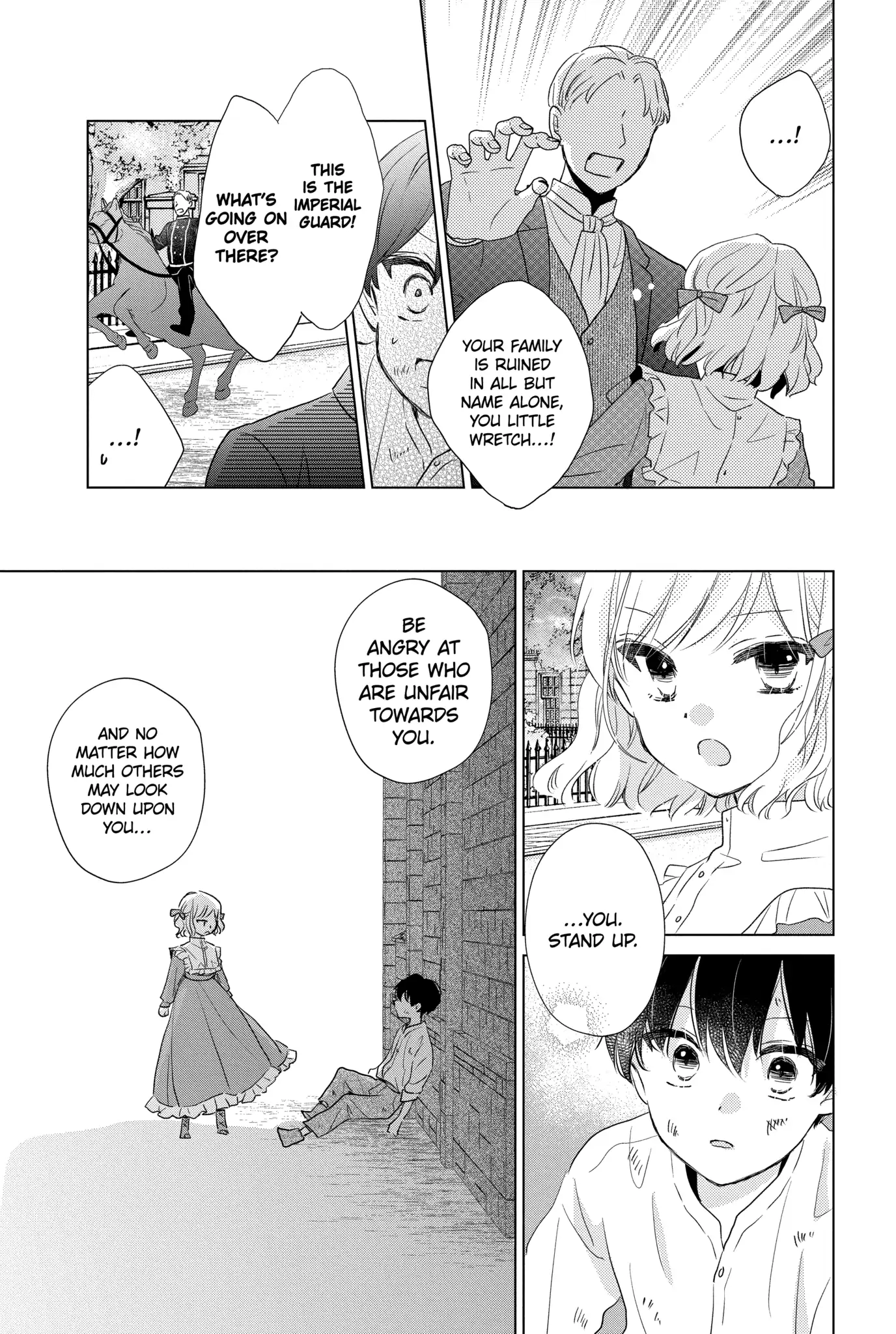 Read Lady Lucetta, Back from the Dead chapter 1 image 29 on Lezhin
