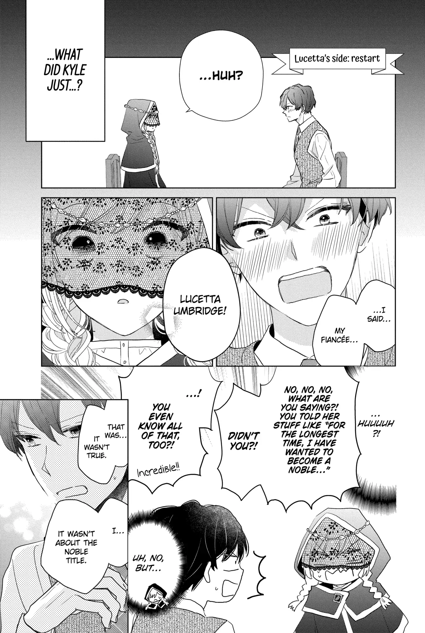 Read Lady Lucetta, Back from the Dead chapter 1 image 39 on Lezhin