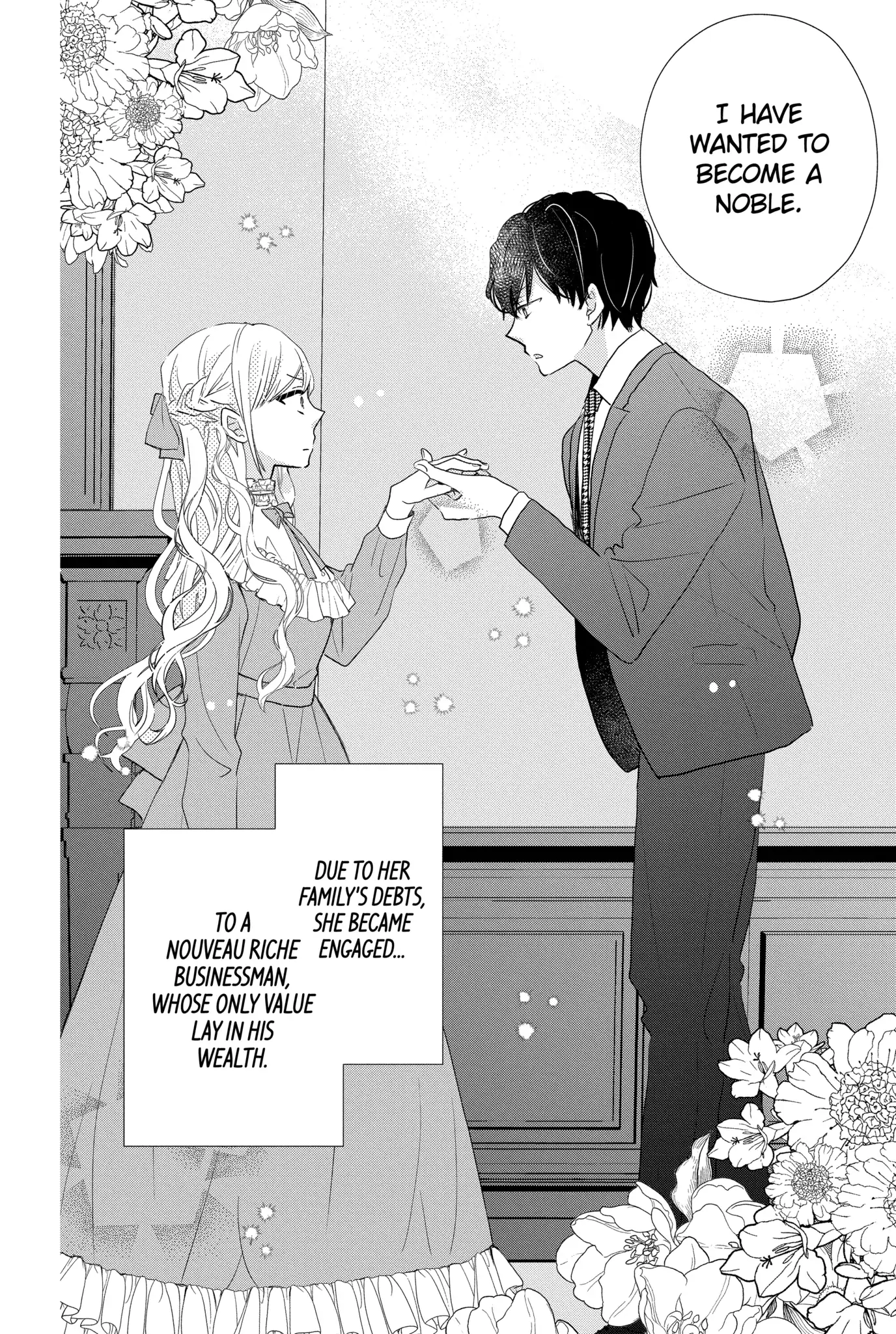 Read Lady Lucetta, Back from the Dead chapter 1 image 4 on Lezhin