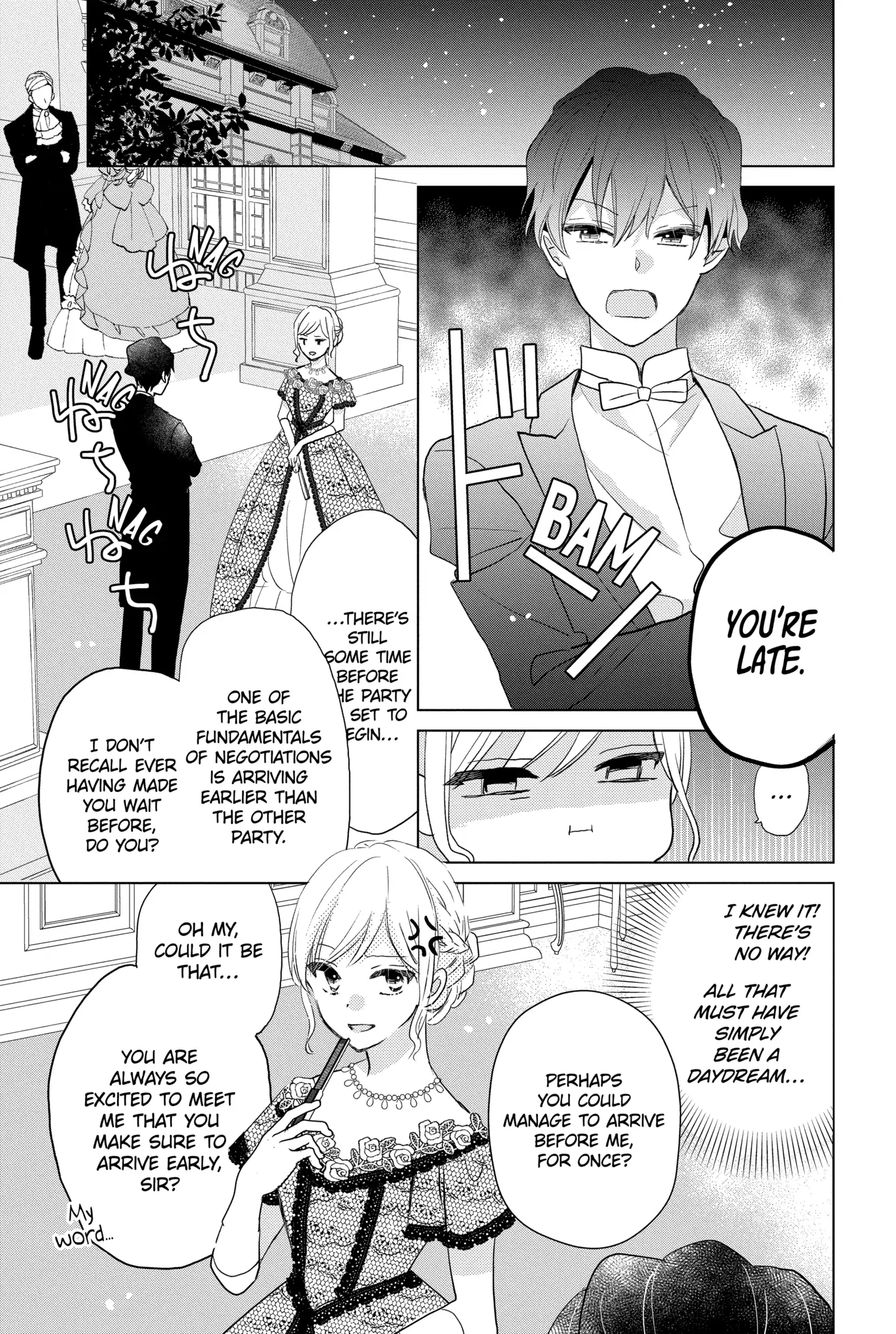 Read Lady Lucetta, Back from the Dead chapter 1 image 43 on Lezhin