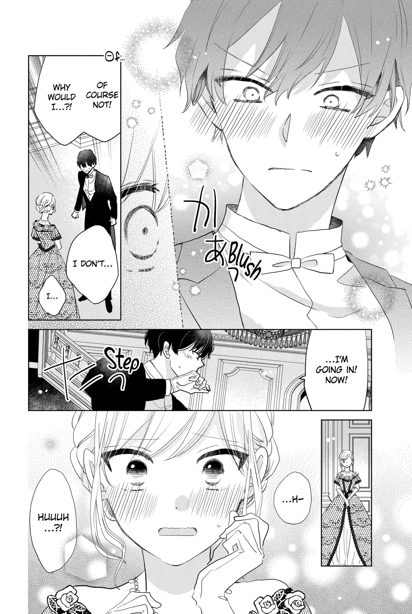 Read Lady Lucetta, Back from the Dead chapter 1 image 44 on Lezhin