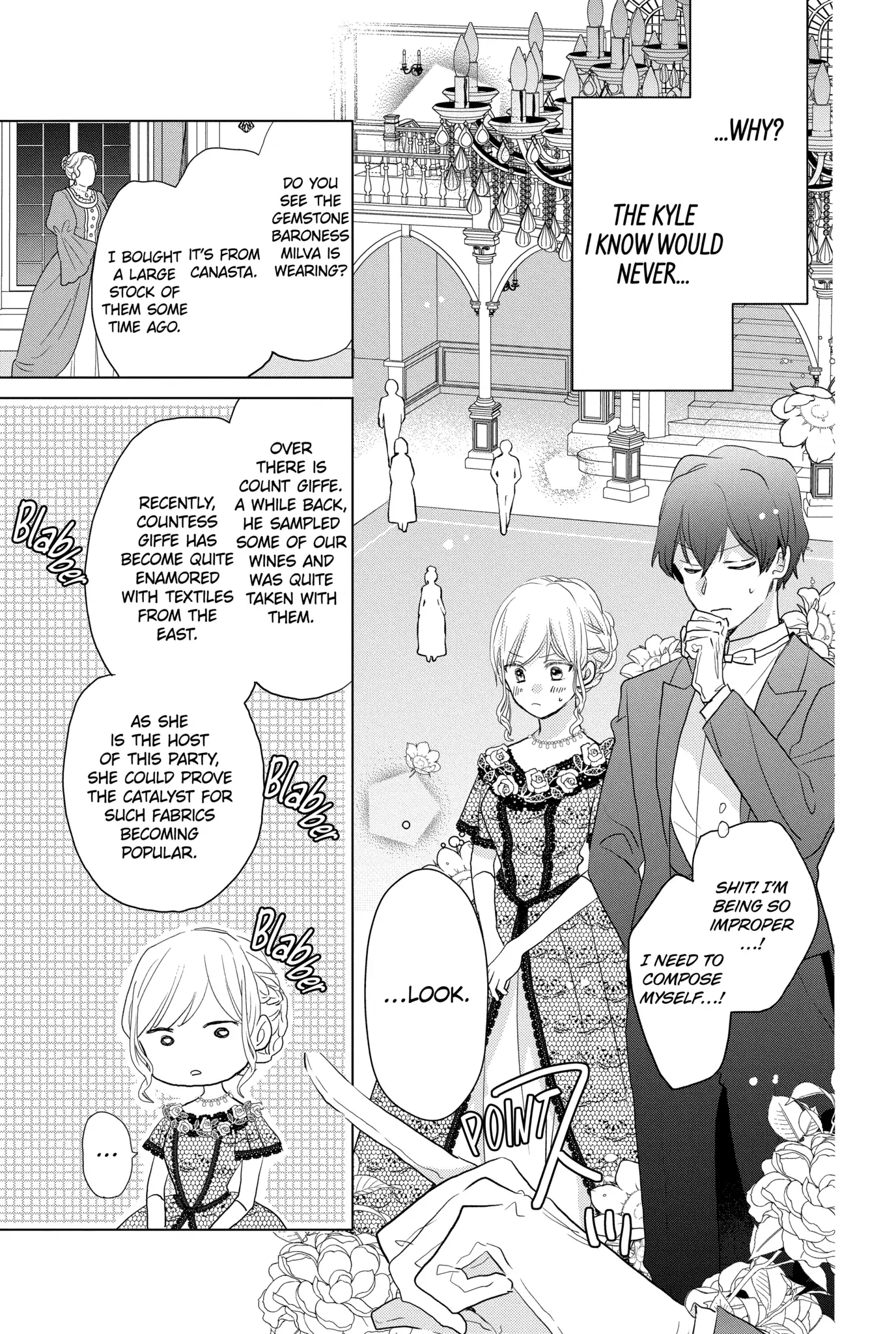 Read Lady Lucetta, Back from the Dead chapter 1 image 45 on Lezhin