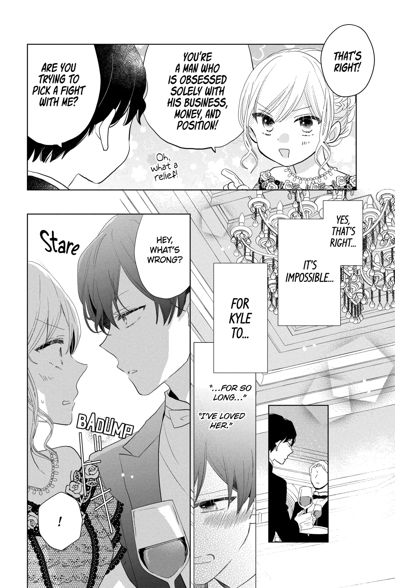 Read Lady Lucetta, Back from the Dead chapter 1 image 46 on Lezhin