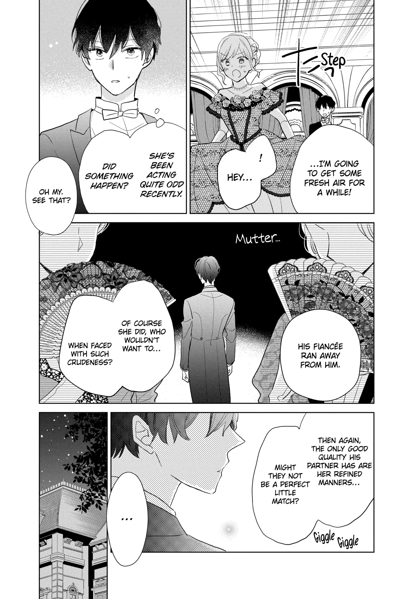 Read Lady Lucetta, Back from the Dead chapter 1 image 47 on Lezhin