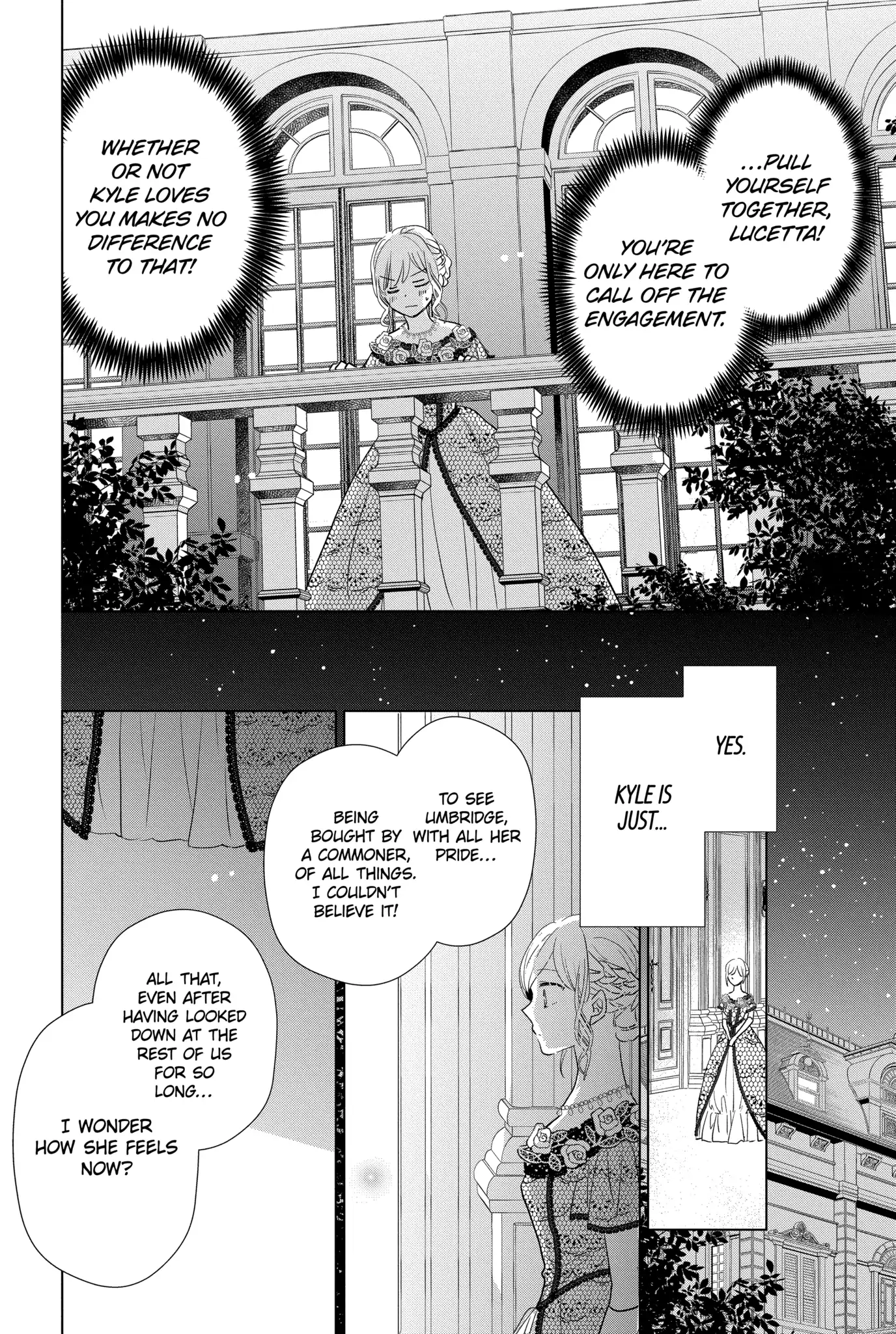 Read Lady Lucetta, Back from the Dead chapter 1 image 48 on Lezhin