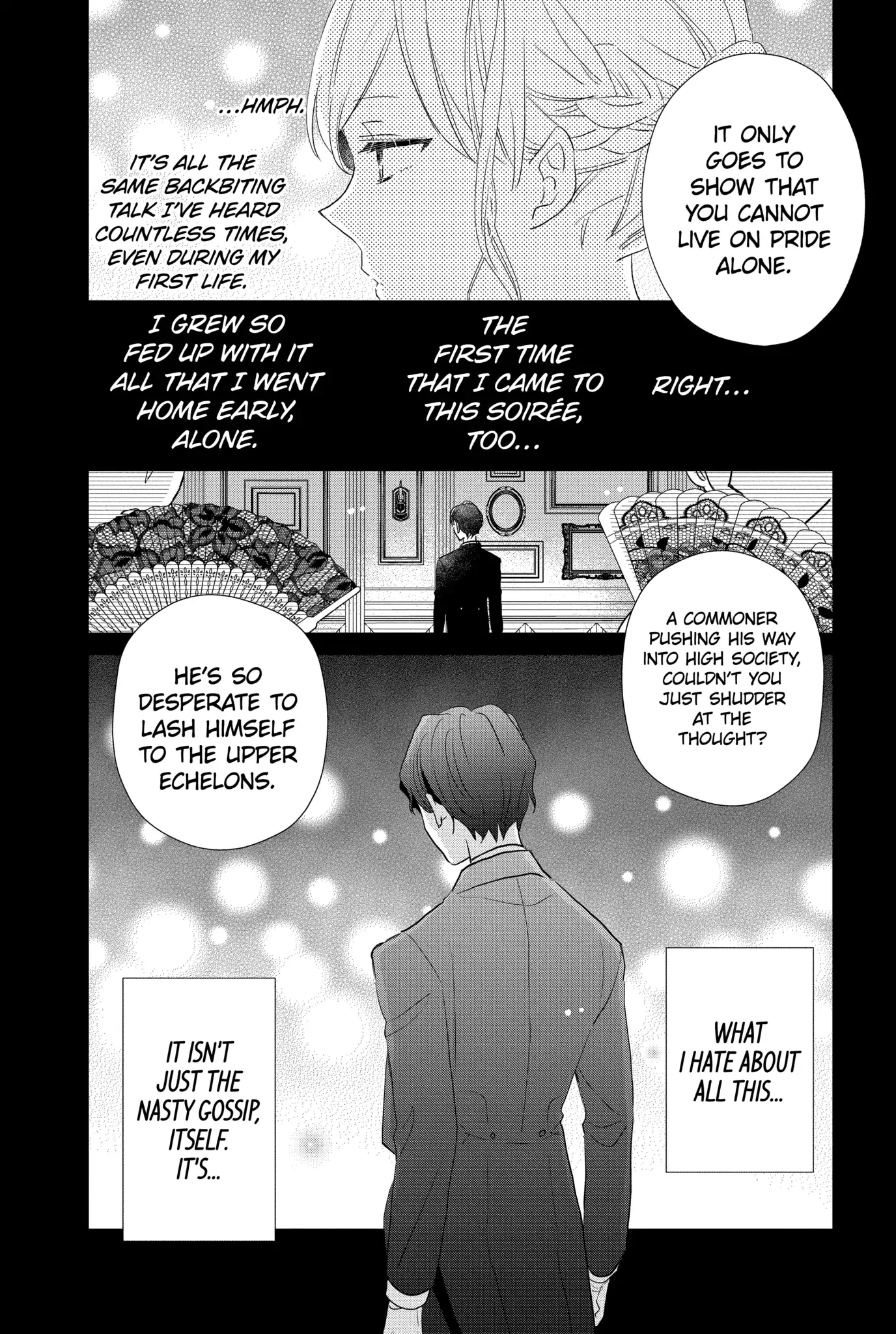 Read Lady Lucetta, Back from the Dead chapter 1 image 49 on Lezhin