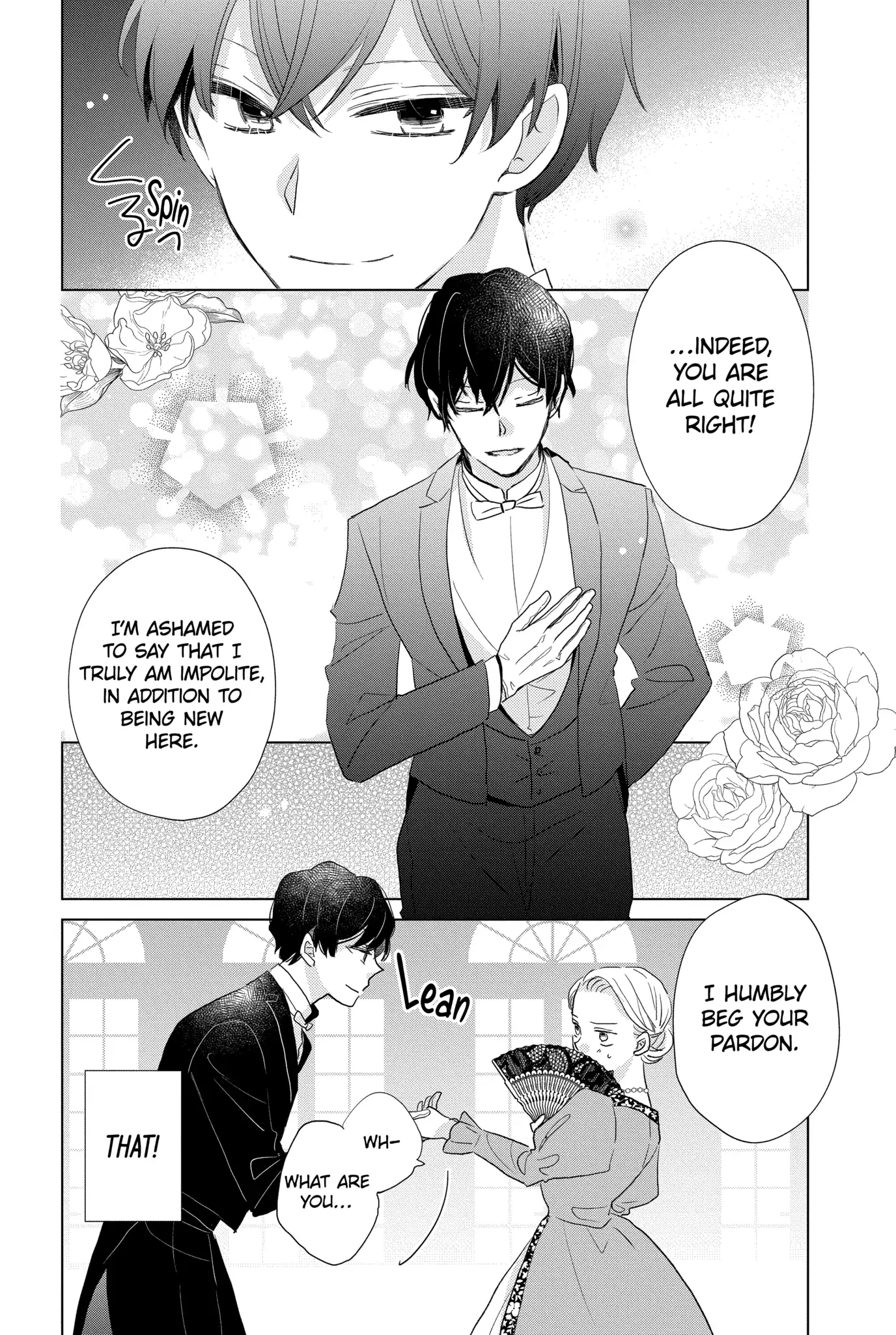 Read Lady Lucetta, Back from the Dead chapter 1 image 50 on Lezhin