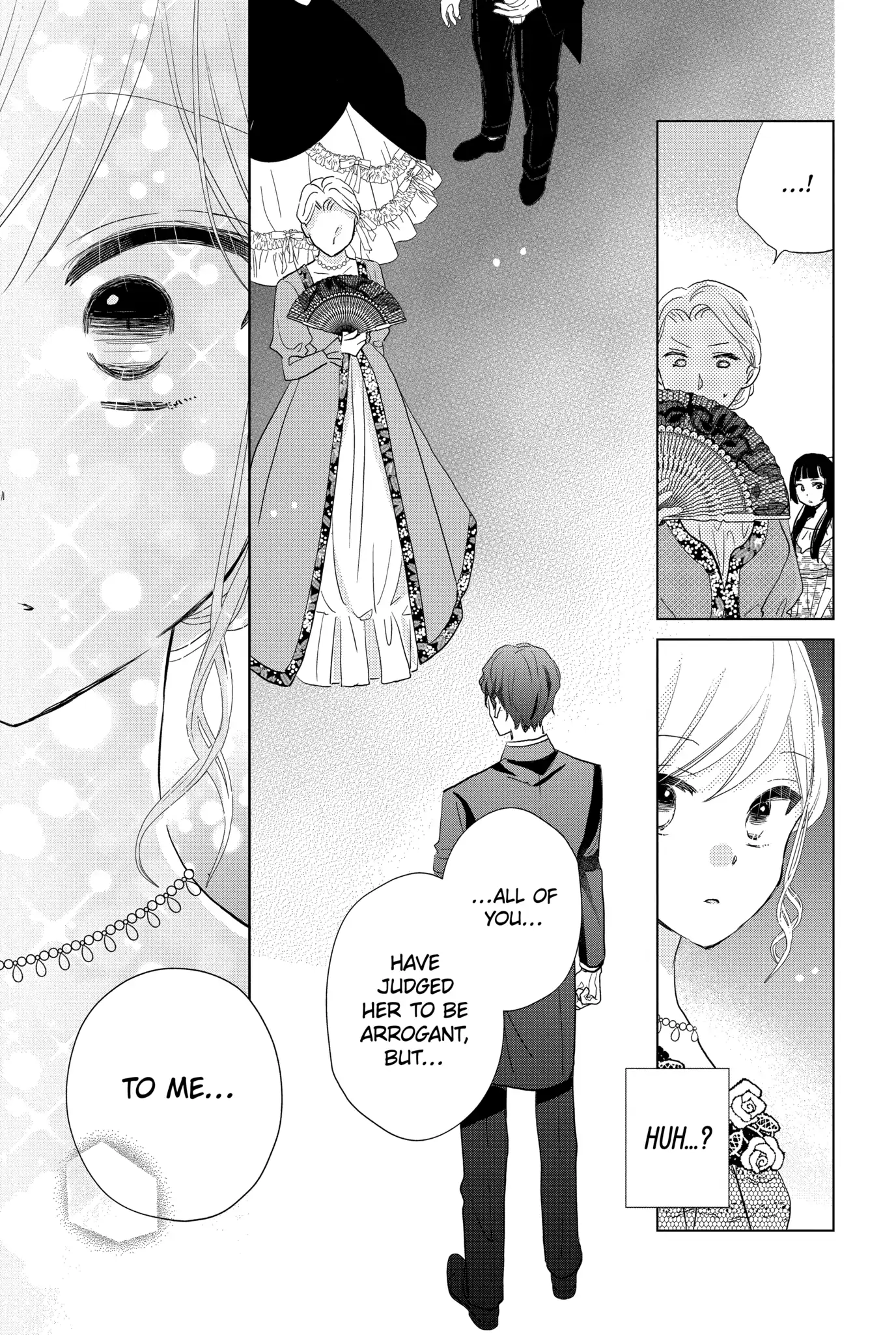 Read Lady Lucetta, Back from the Dead chapter 1 image 53 on Lezhin