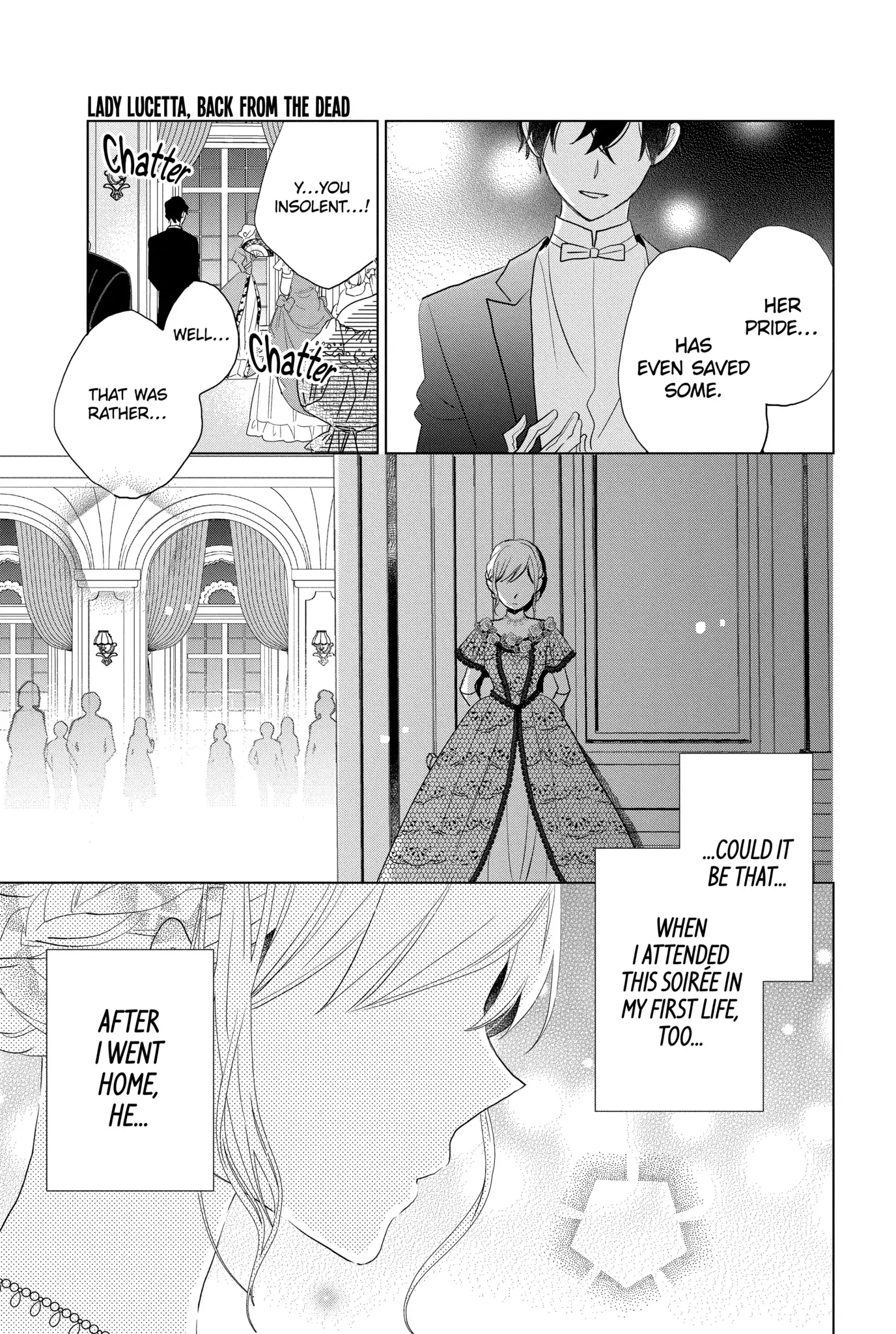 Read Lady Lucetta, Back from the Dead chapter 1 image 55 on Lezhin