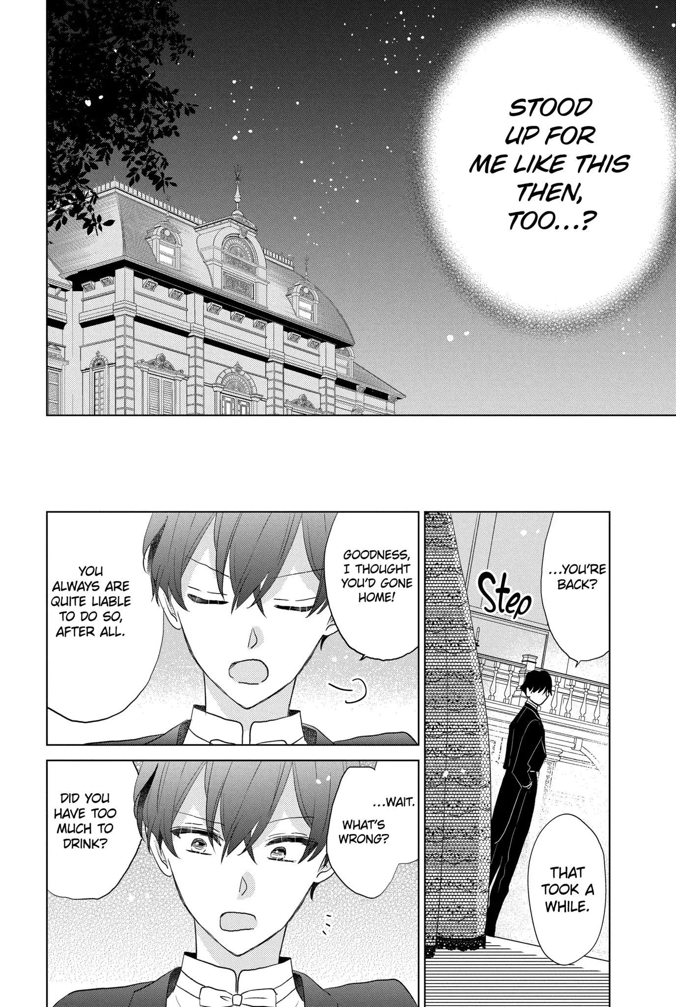 Read Lady Lucetta, Back from the Dead chapter 1 image 56 on Lezhin