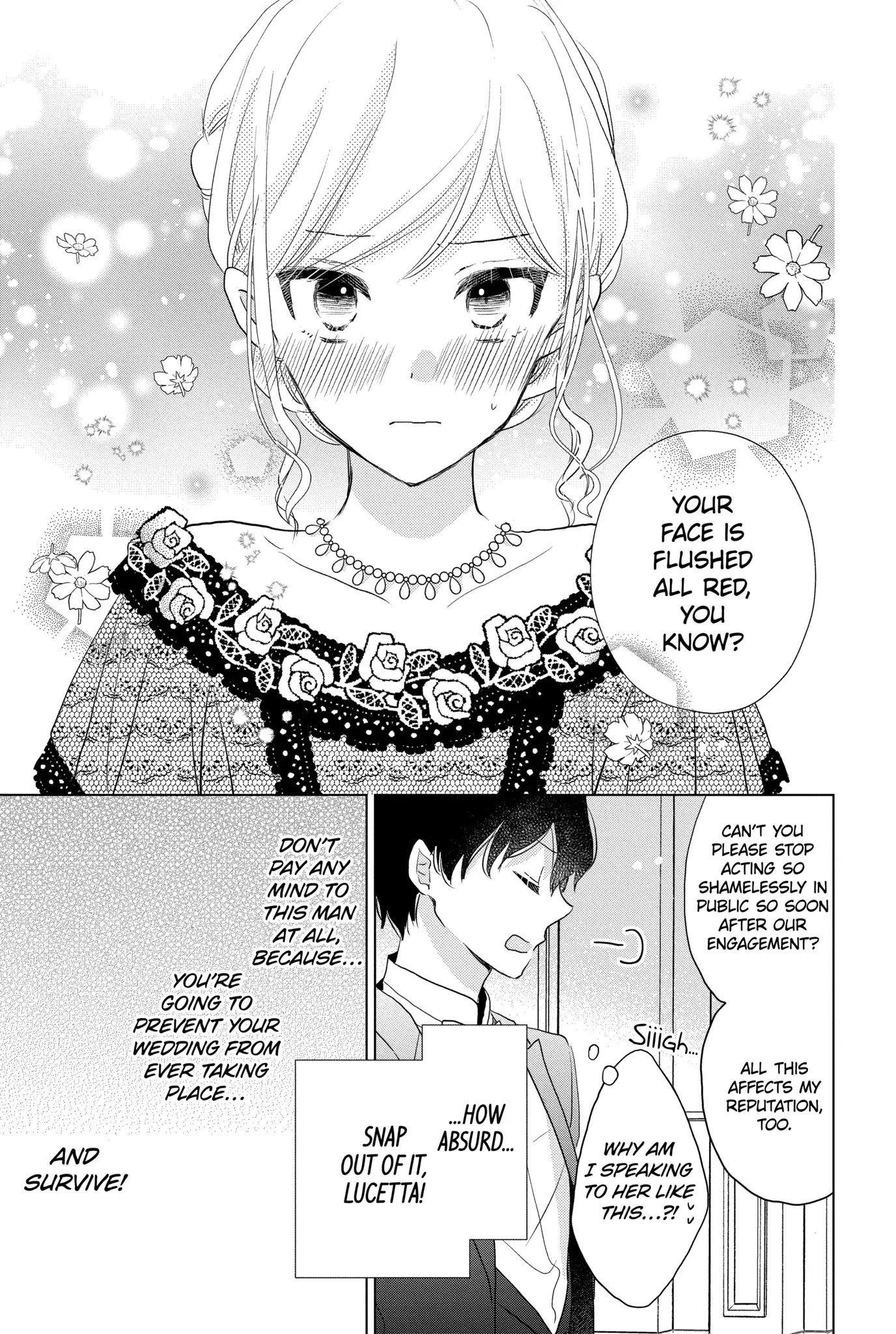 Read Lady Lucetta, Back from the Dead chapter 1 image 57 on Lezhin