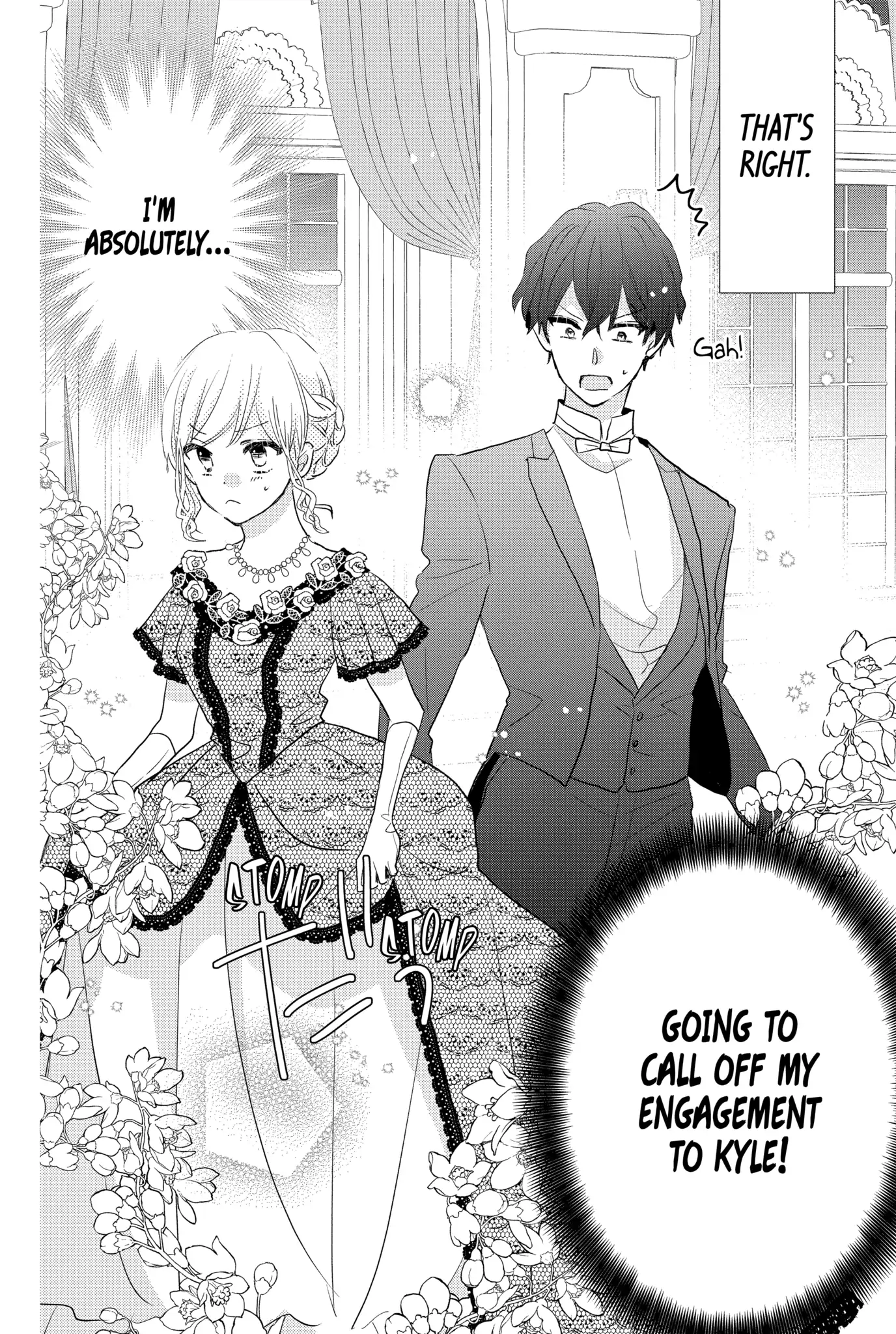 Read Lady Lucetta, Back from the Dead chapter 1 image 58 on Lezhin