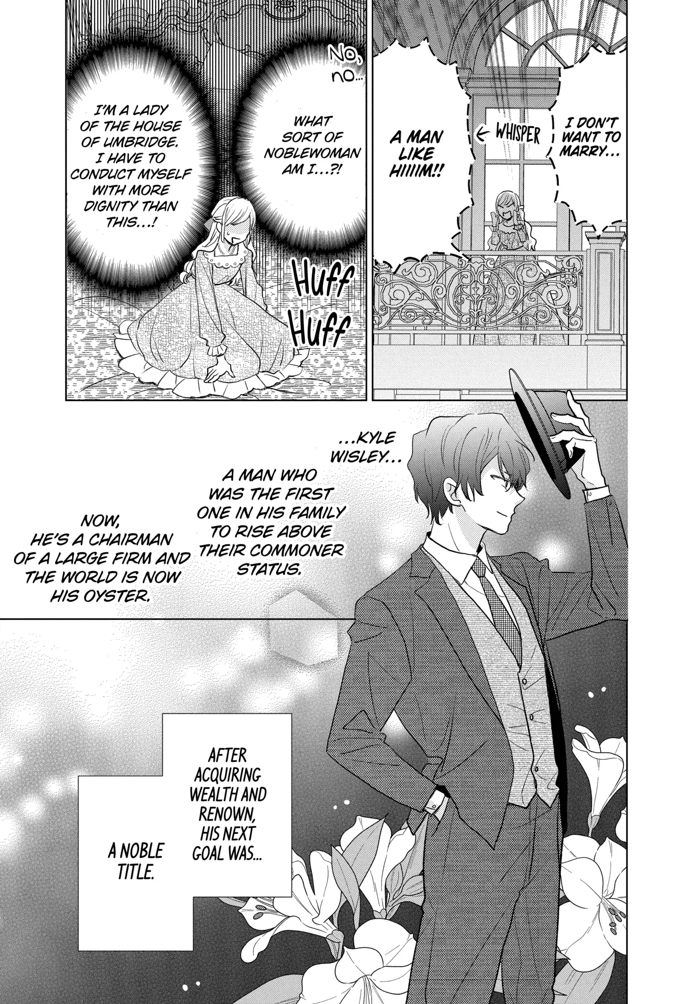 Read Lady Lucetta, Back from the Dead chapter 1 image 9 on Lezhin