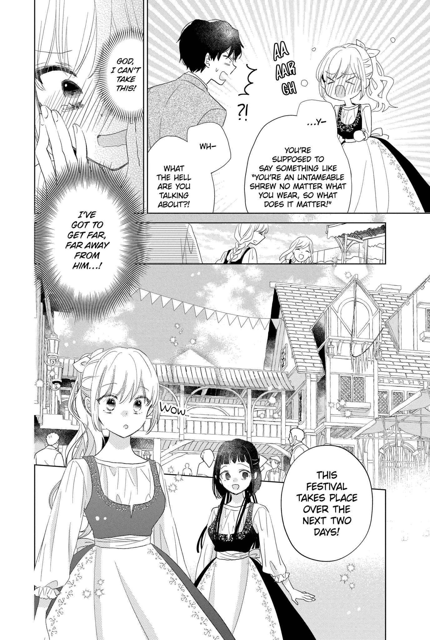 Read Lady Lucetta, Back from the Dead chapter 11.2 image 1 on Lezhin