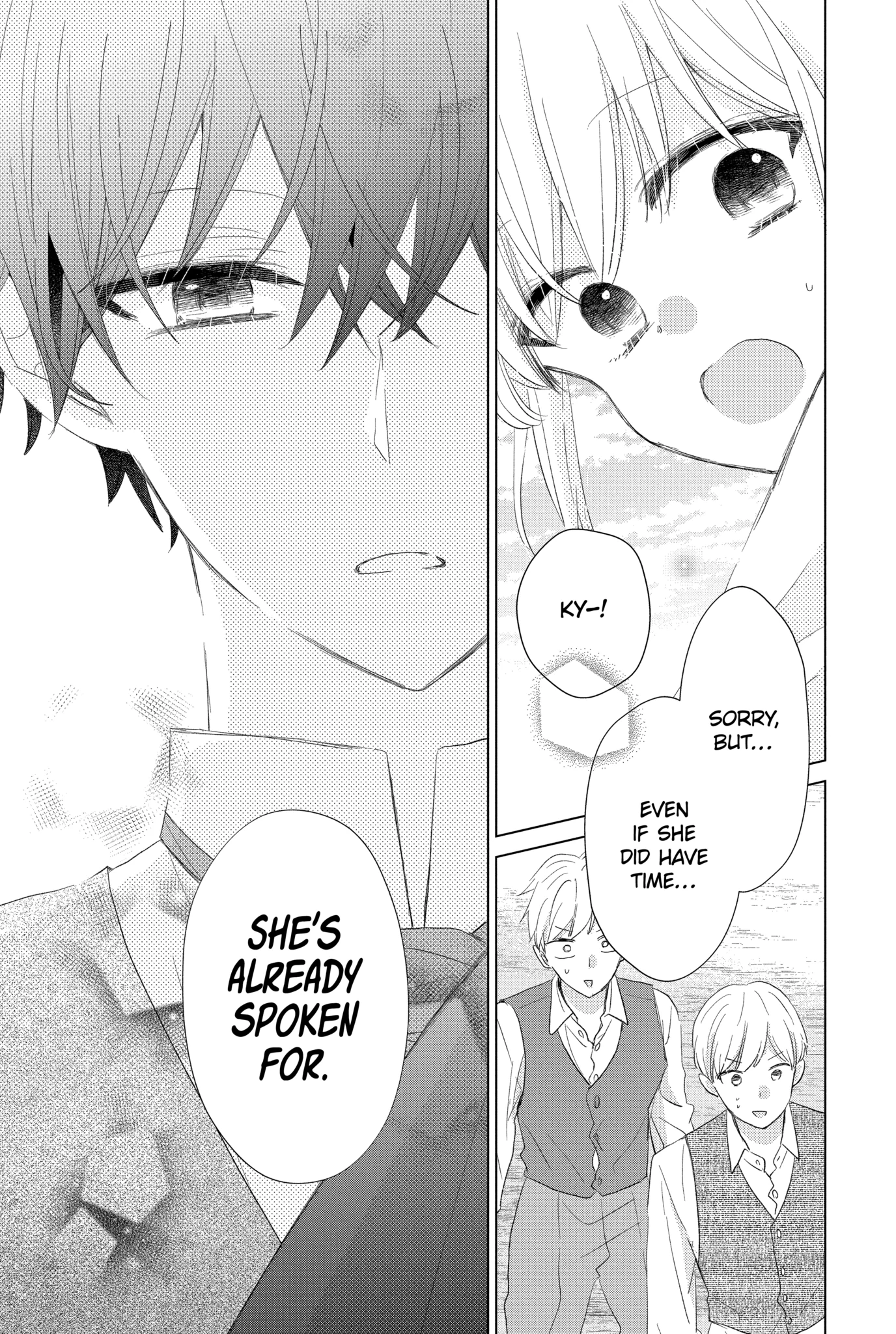 Read Lady Lucetta, Back from the Dead chapter 11.2 image 10 on Lezhin