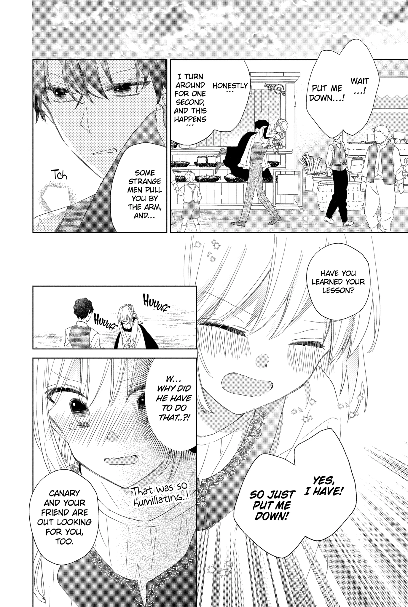 Read Lady Lucetta, Back from the Dead chapter 11.2 image 11 on Lezhin