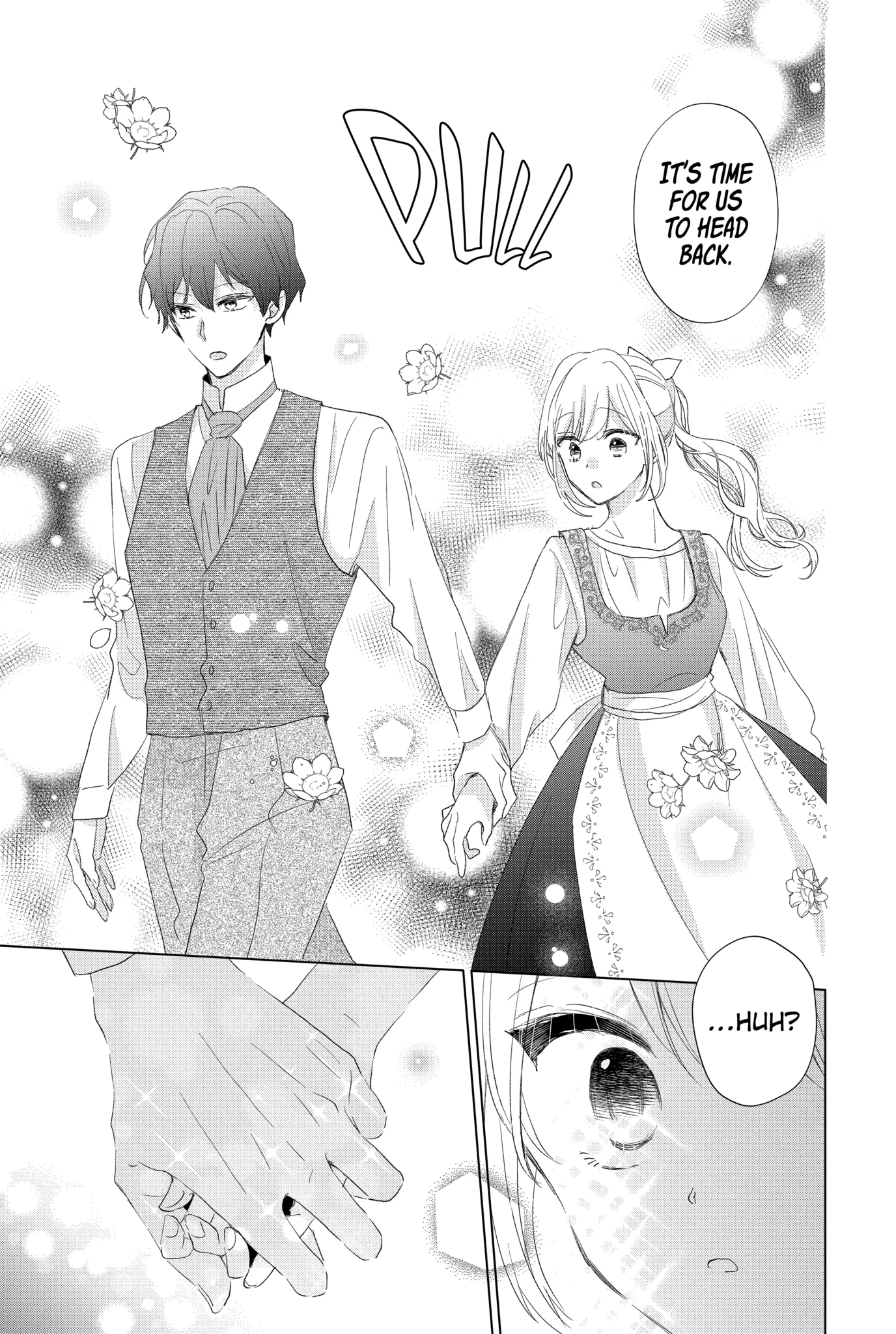 Read Lady Lucetta, Back from the Dead chapter 11.2 image 12 on Lezhin