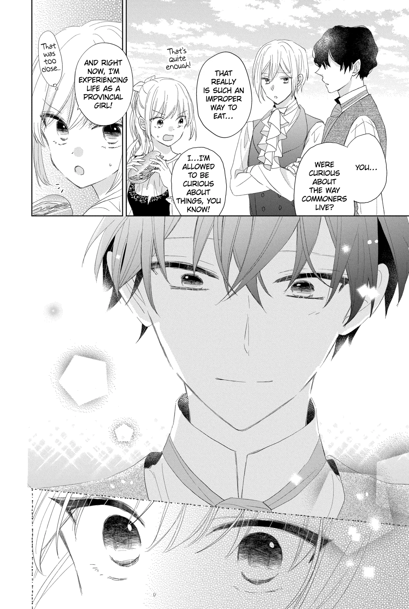 Read Lady Lucetta, Back from the Dead chapter 11.2 image 3 on Lezhin