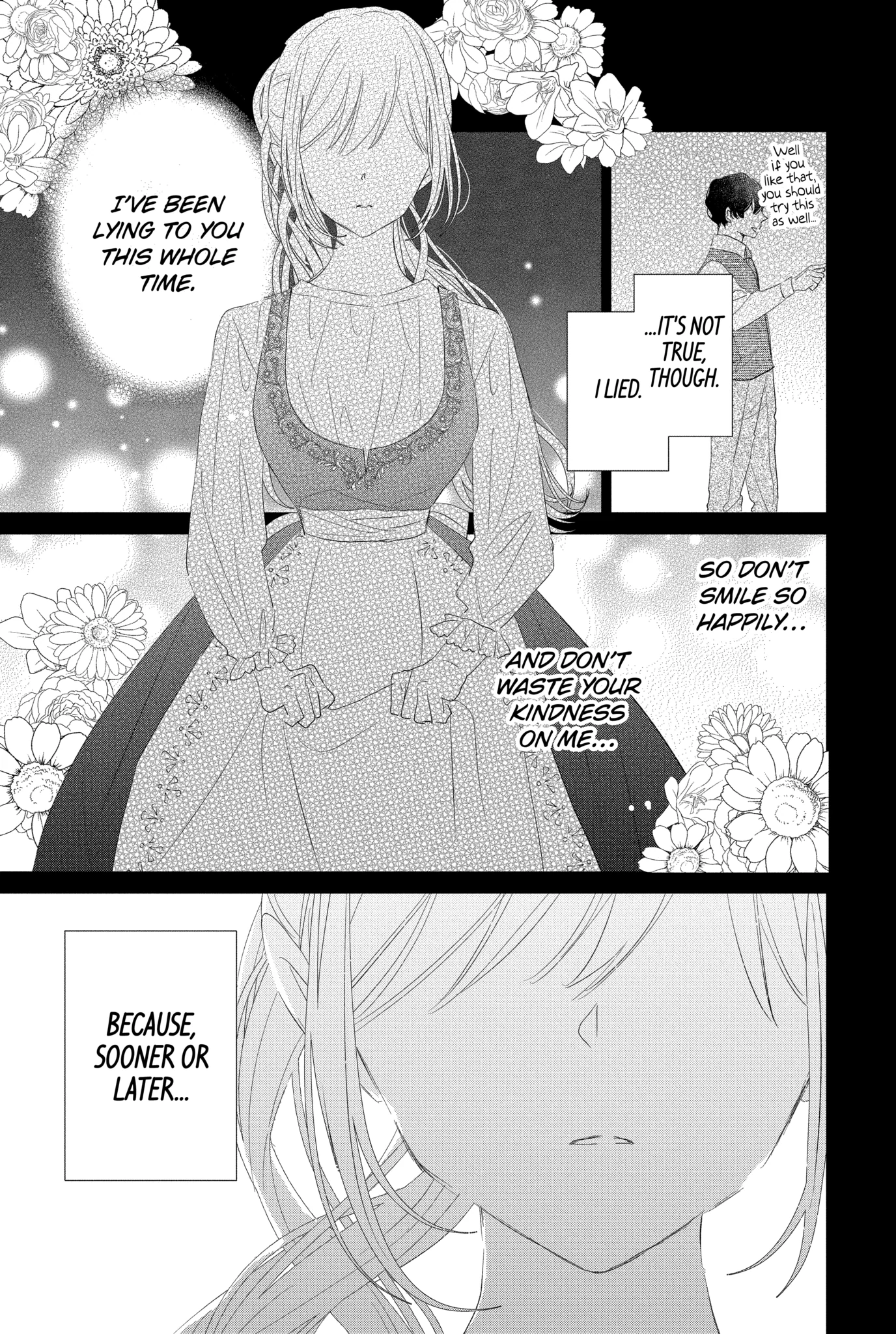 Read Lady Lucetta, Back from the Dead chapter 11.2 image 4 on Lezhin