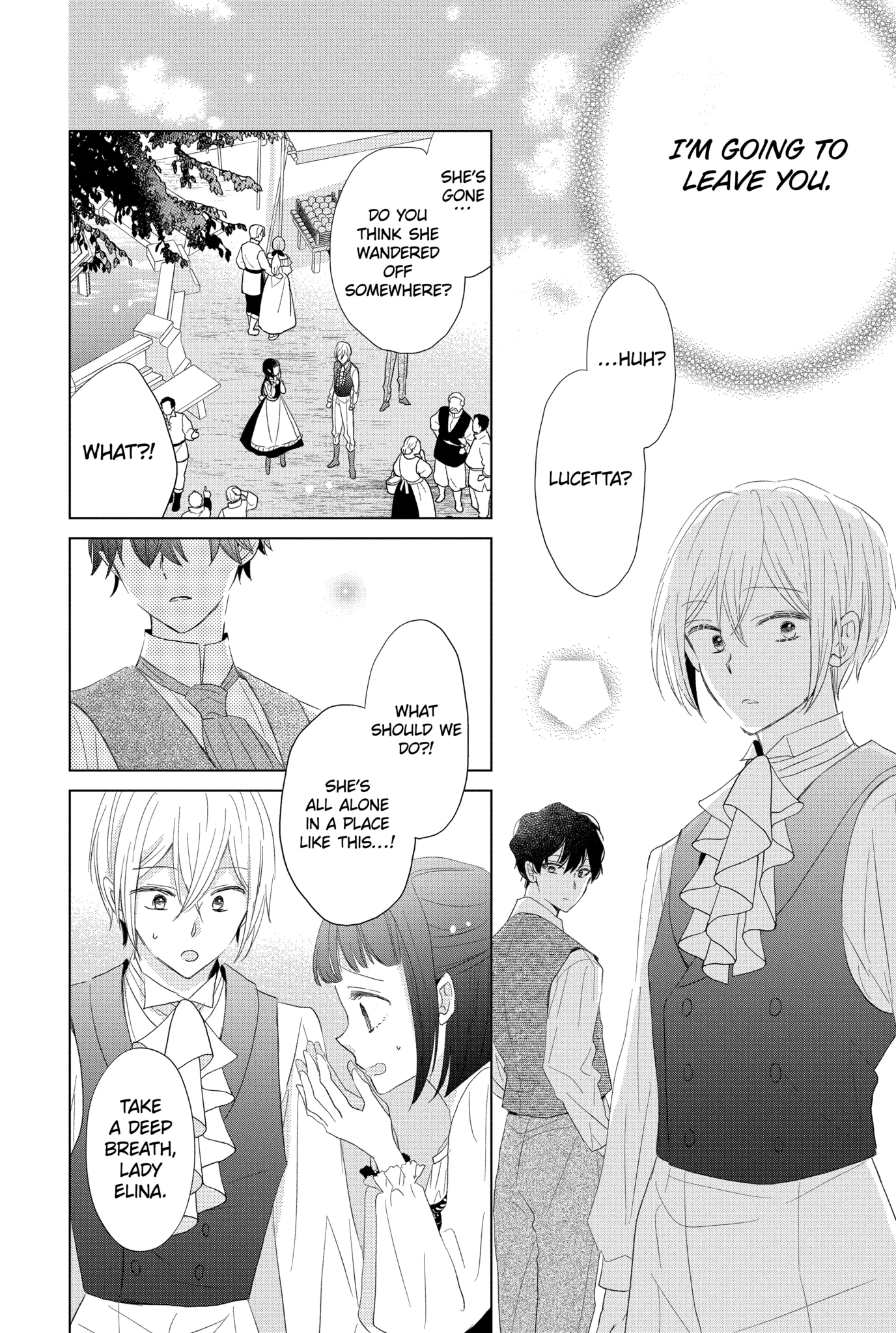 Read Lady Lucetta, Back from the Dead chapter 11.2 image 5 on Lezhin